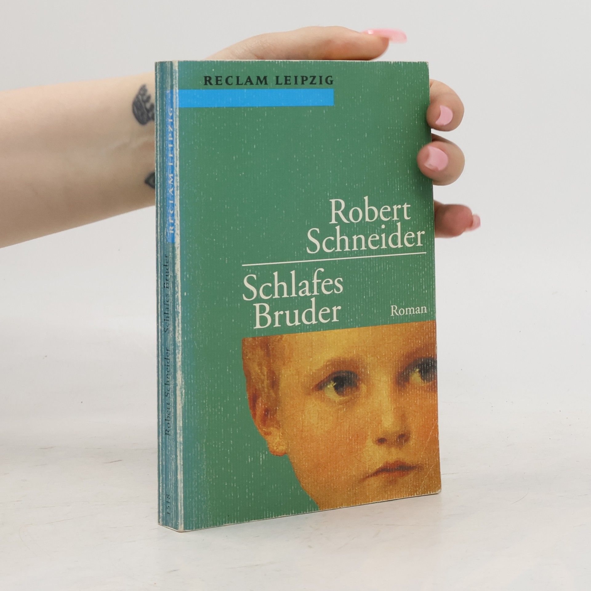 Robert Schneider Schlafes Bruder