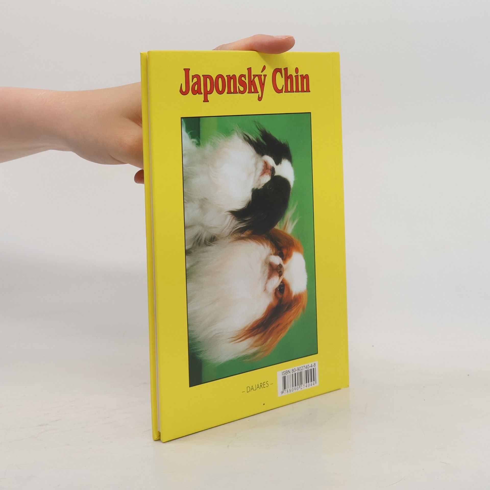 Dagmar Berger Japonský Chin