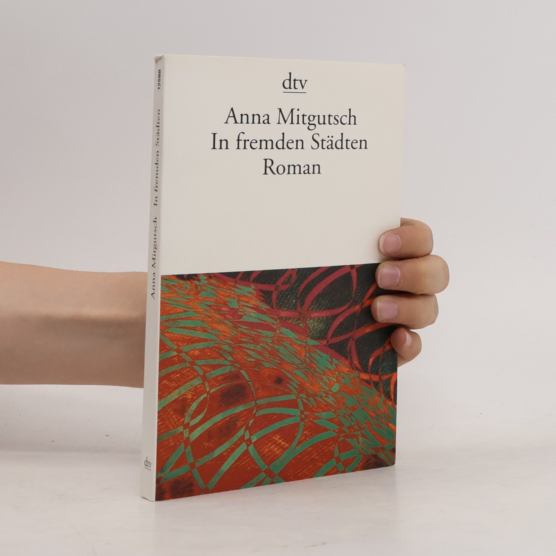 Anna Mitgutsch In fremden Städten