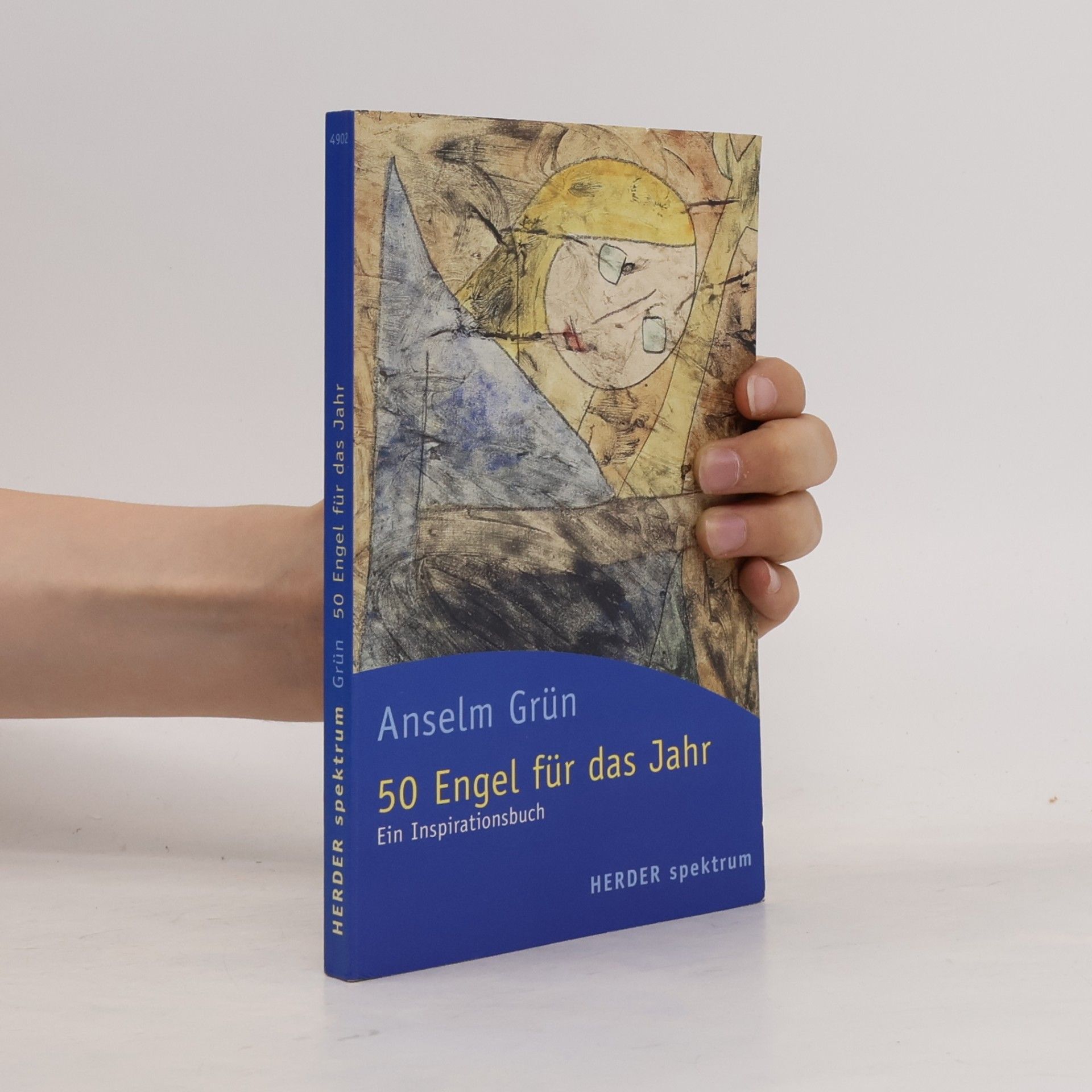 Anselm Grün 50 Engel für das Jahr