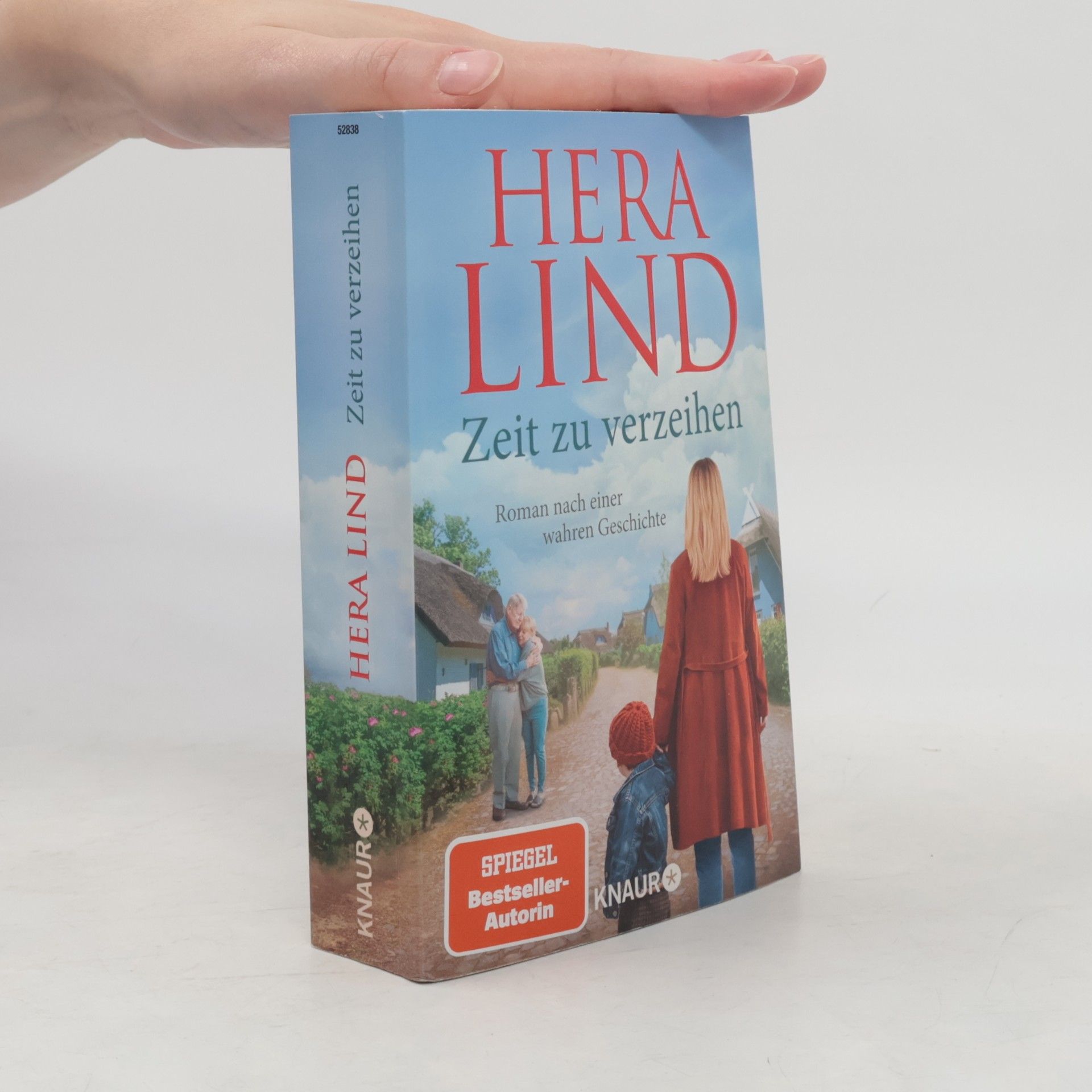 Hera Lind Zeit zu verzeihen