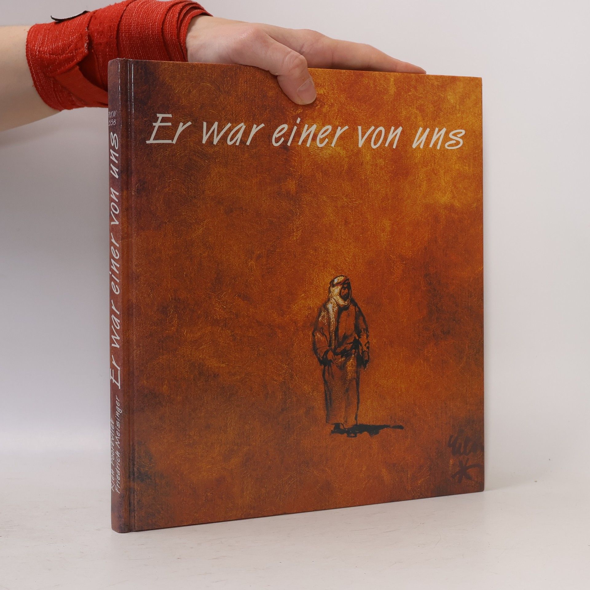 Rien Poortvliet Er war einer von uns
