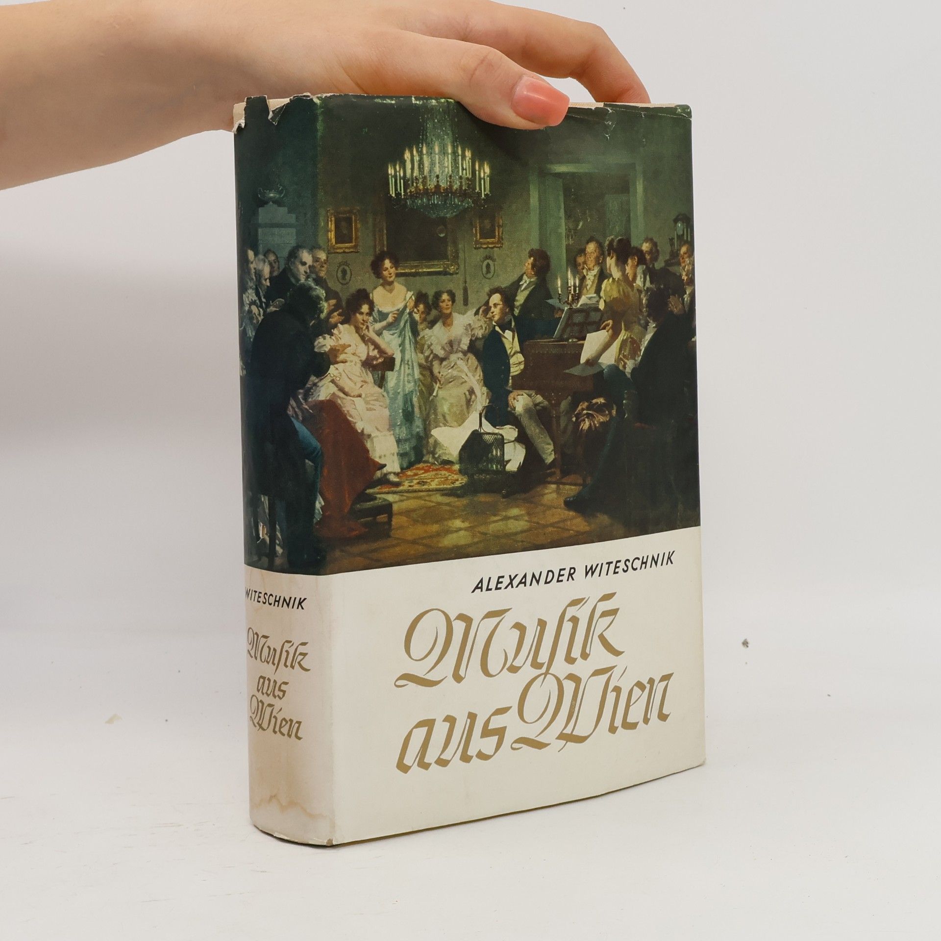 Alexander Witeschnik Musik aus Wien