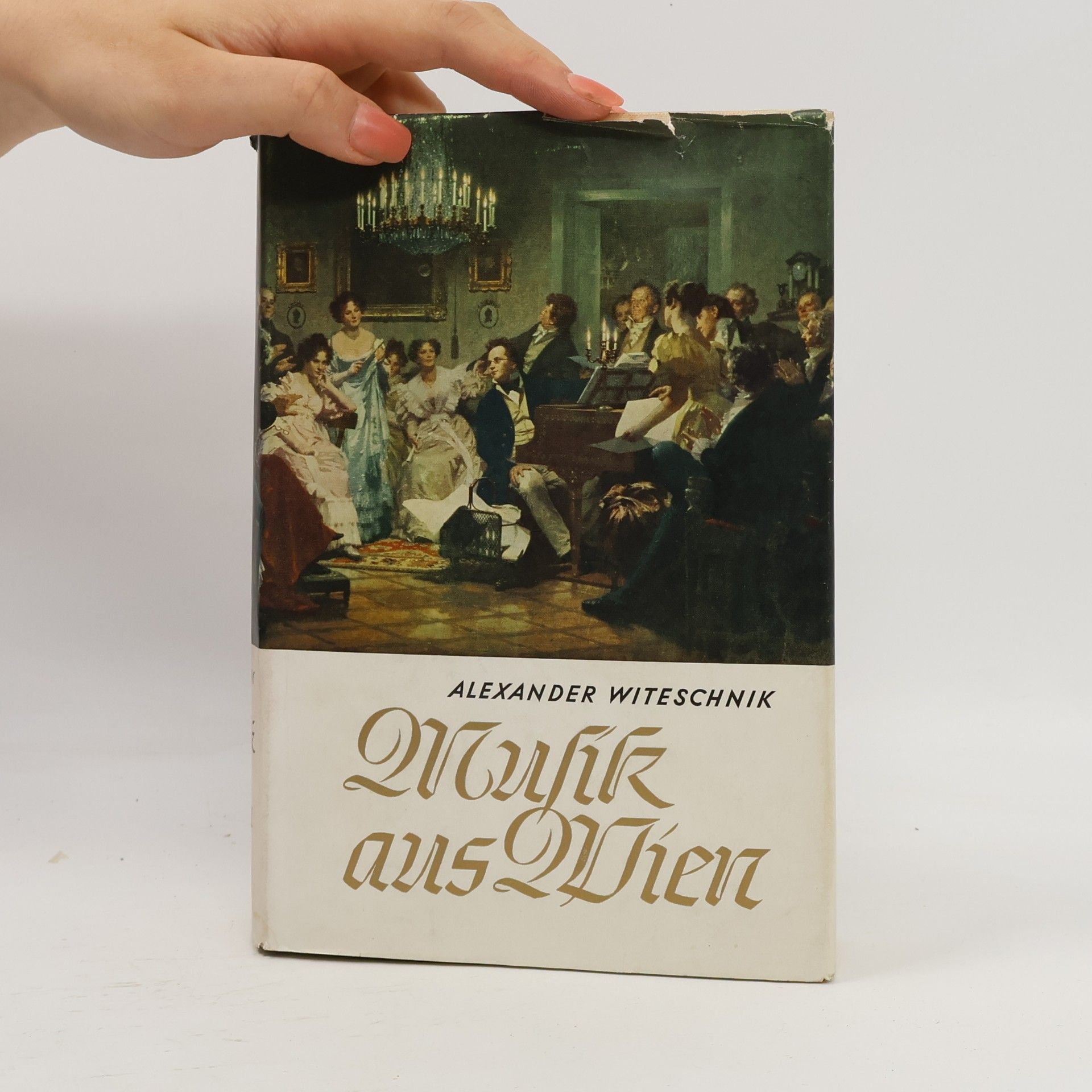 Alexander Witeschnik Musik aus Wien