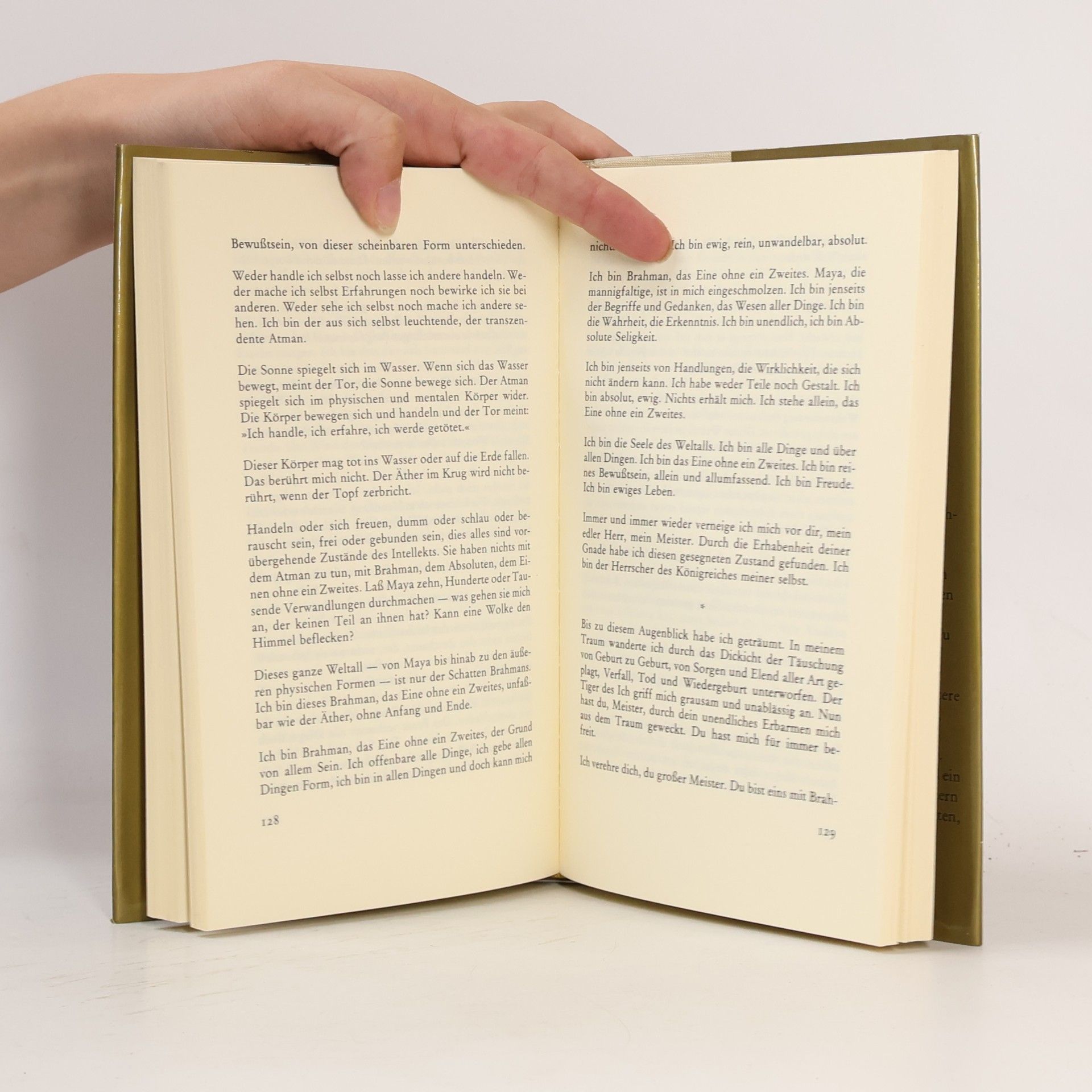 Śankara Das Kleinod der Unterscheidung. Bücher der Weisheit