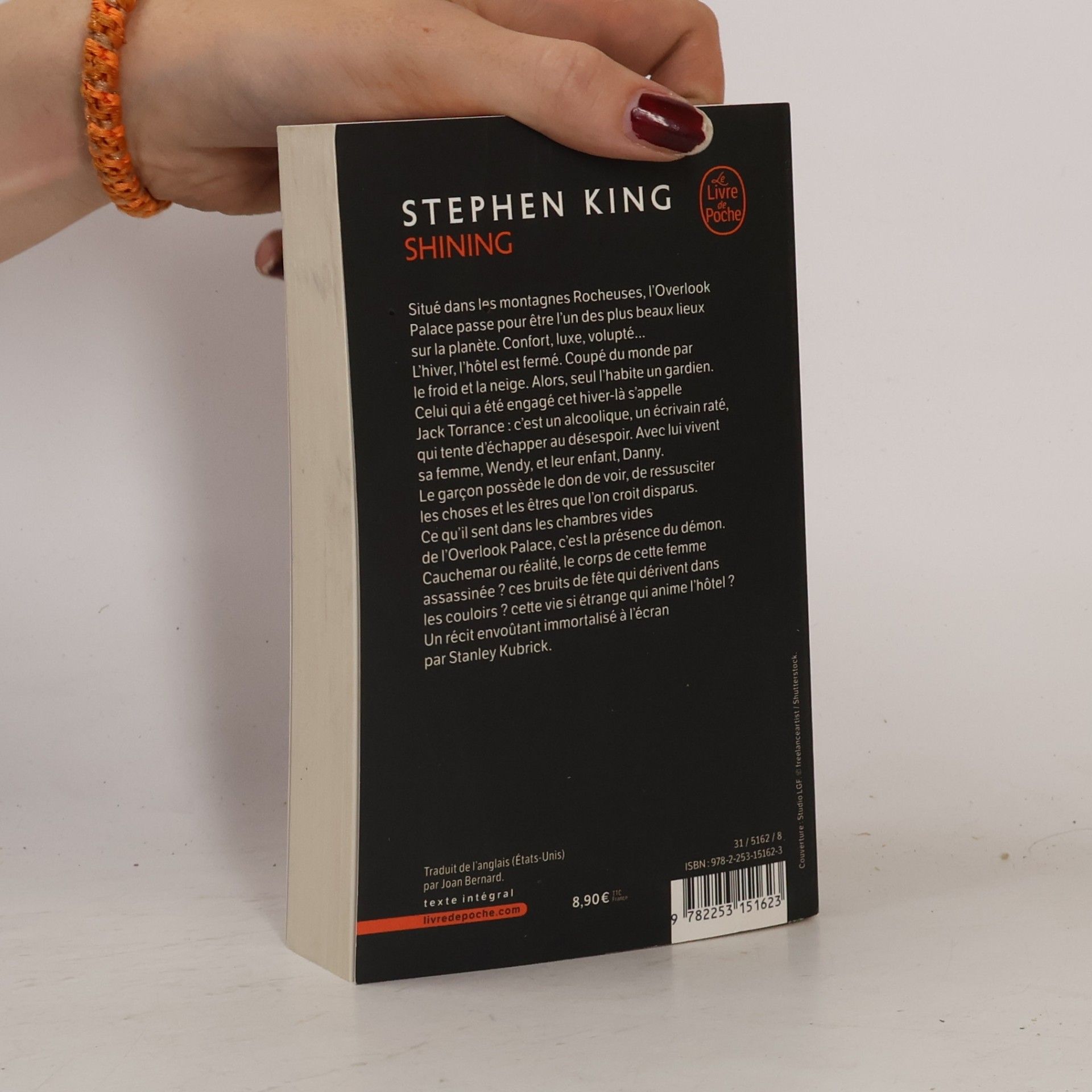 Stephen King Shining