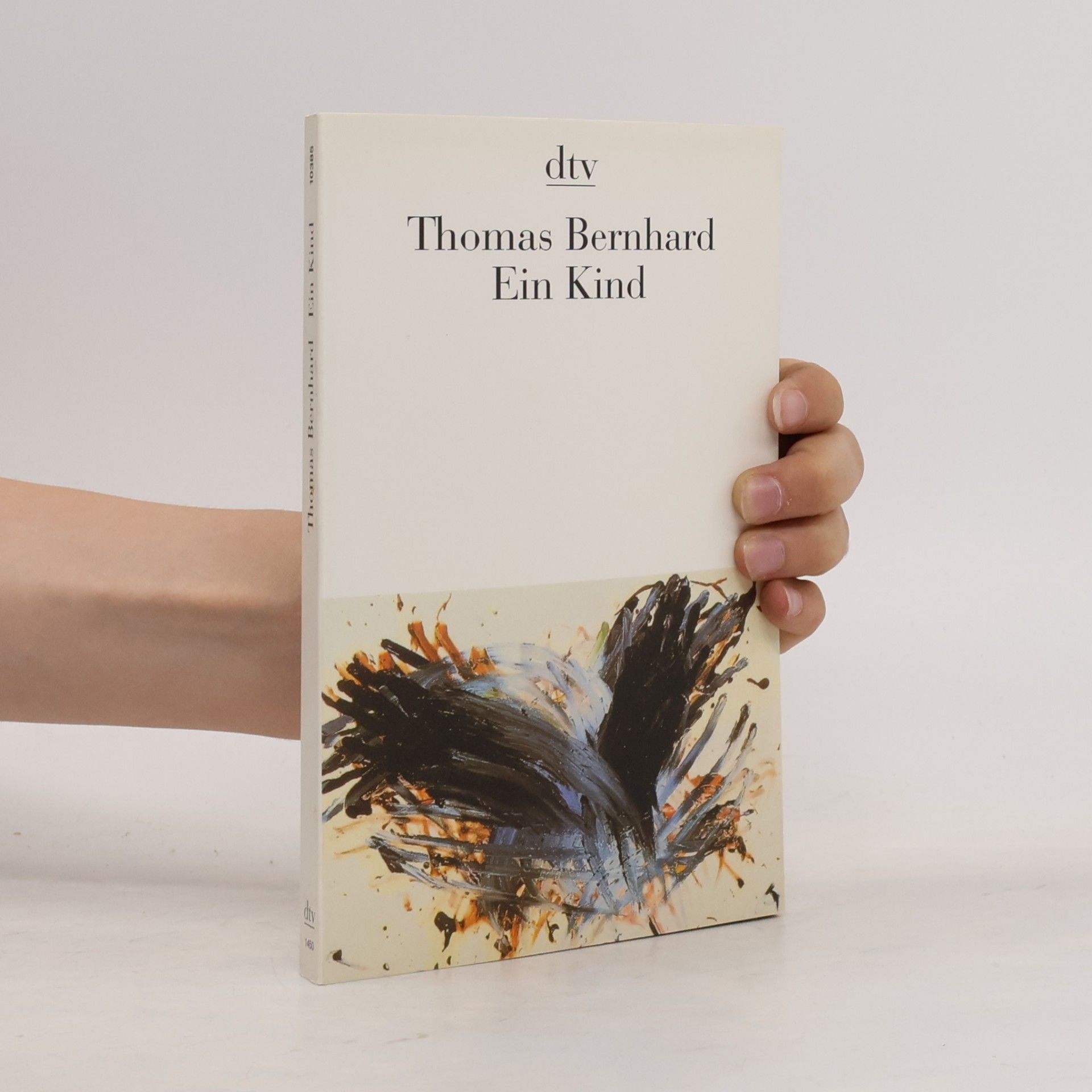 Thomas Bernhard Ein Kind