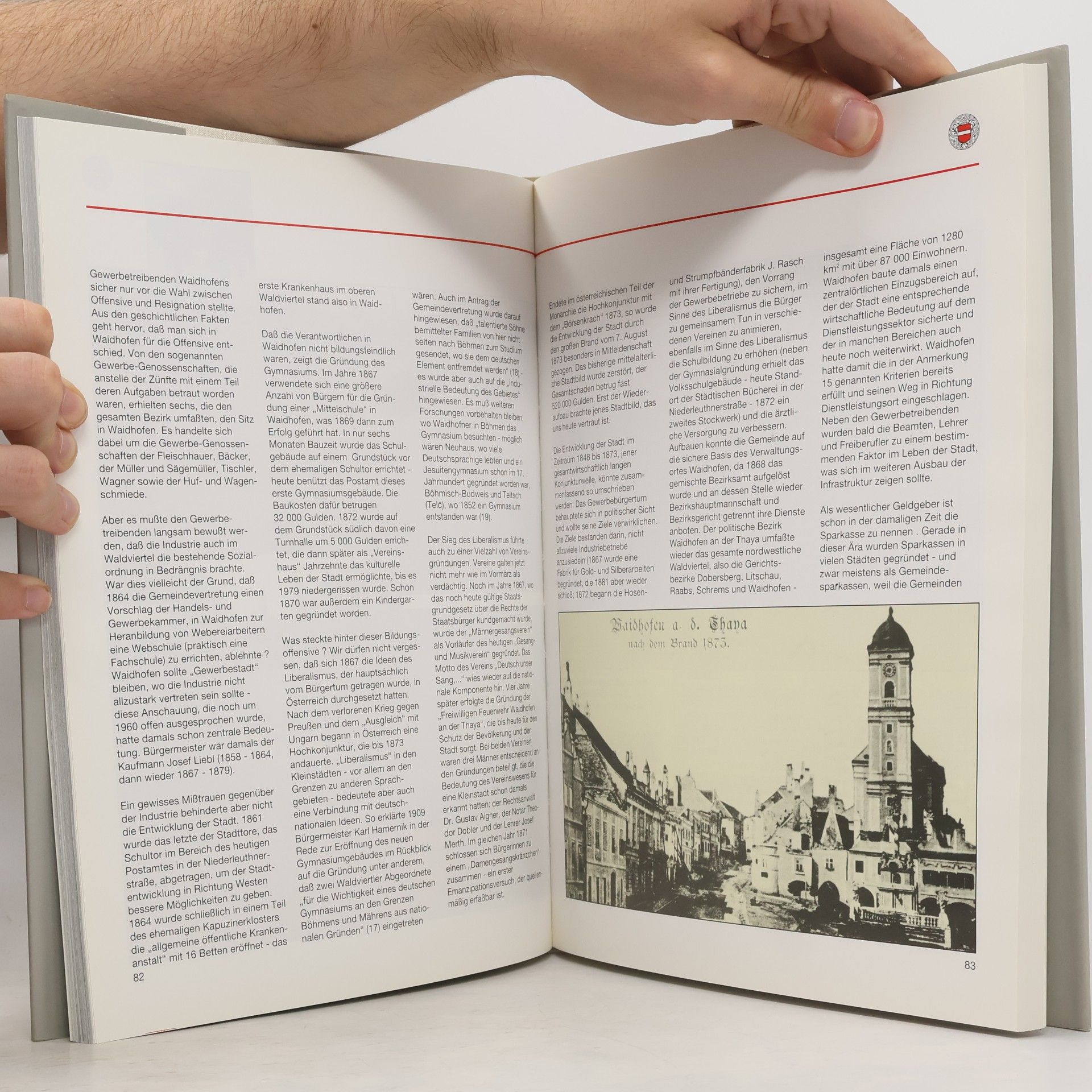 Autorenkollektiv Erfahrung, die der Zukunft dient 1842-1992