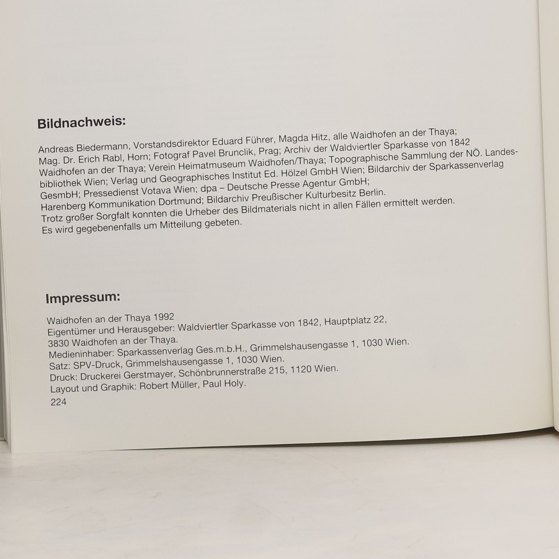 Autorenkollektiv Erfahrung, die der Zukunft dient 1842-1992