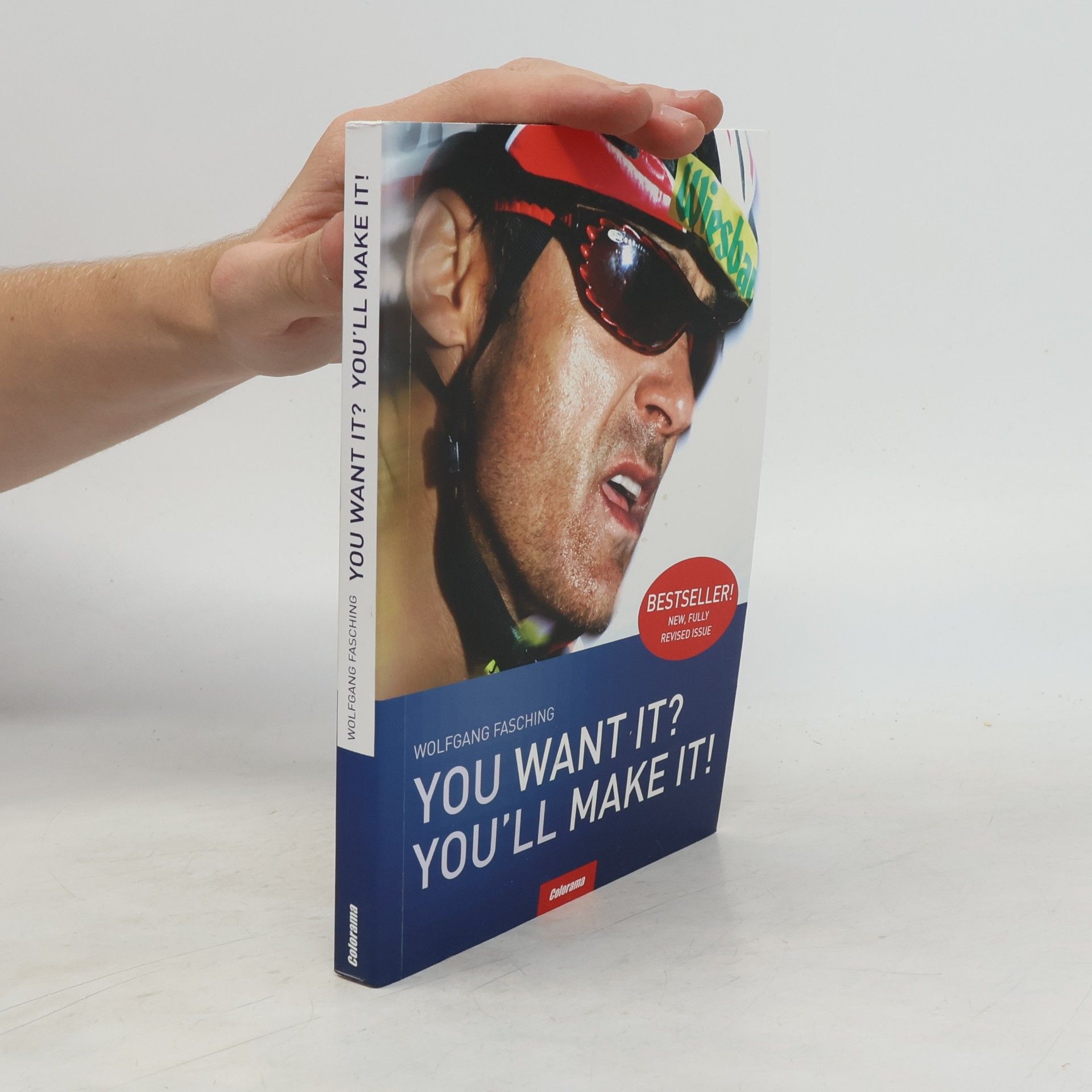 Wolfgang Fasching You Want It? You'll Make it!