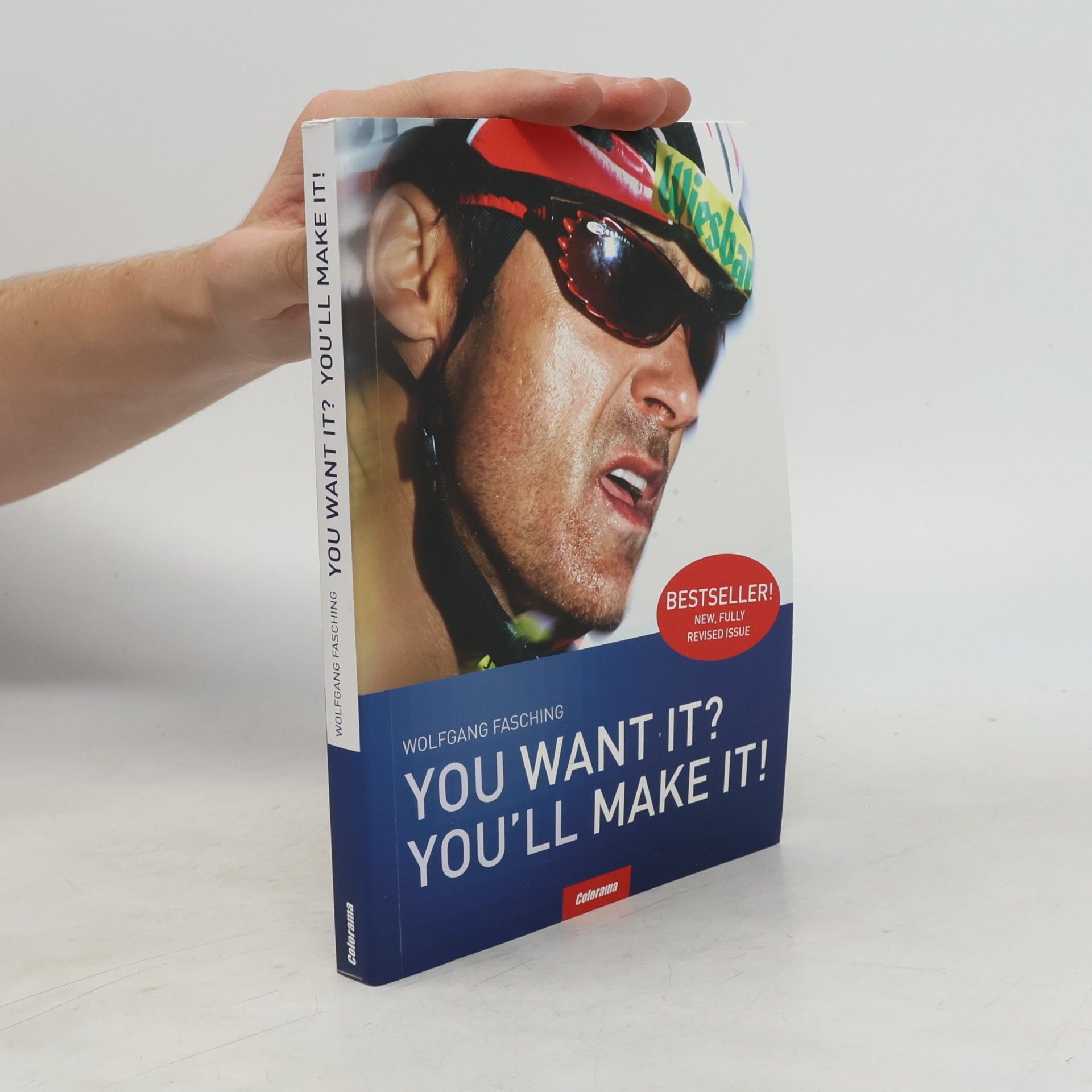 Wolfgang Fasching You Want It? You'll Make it!