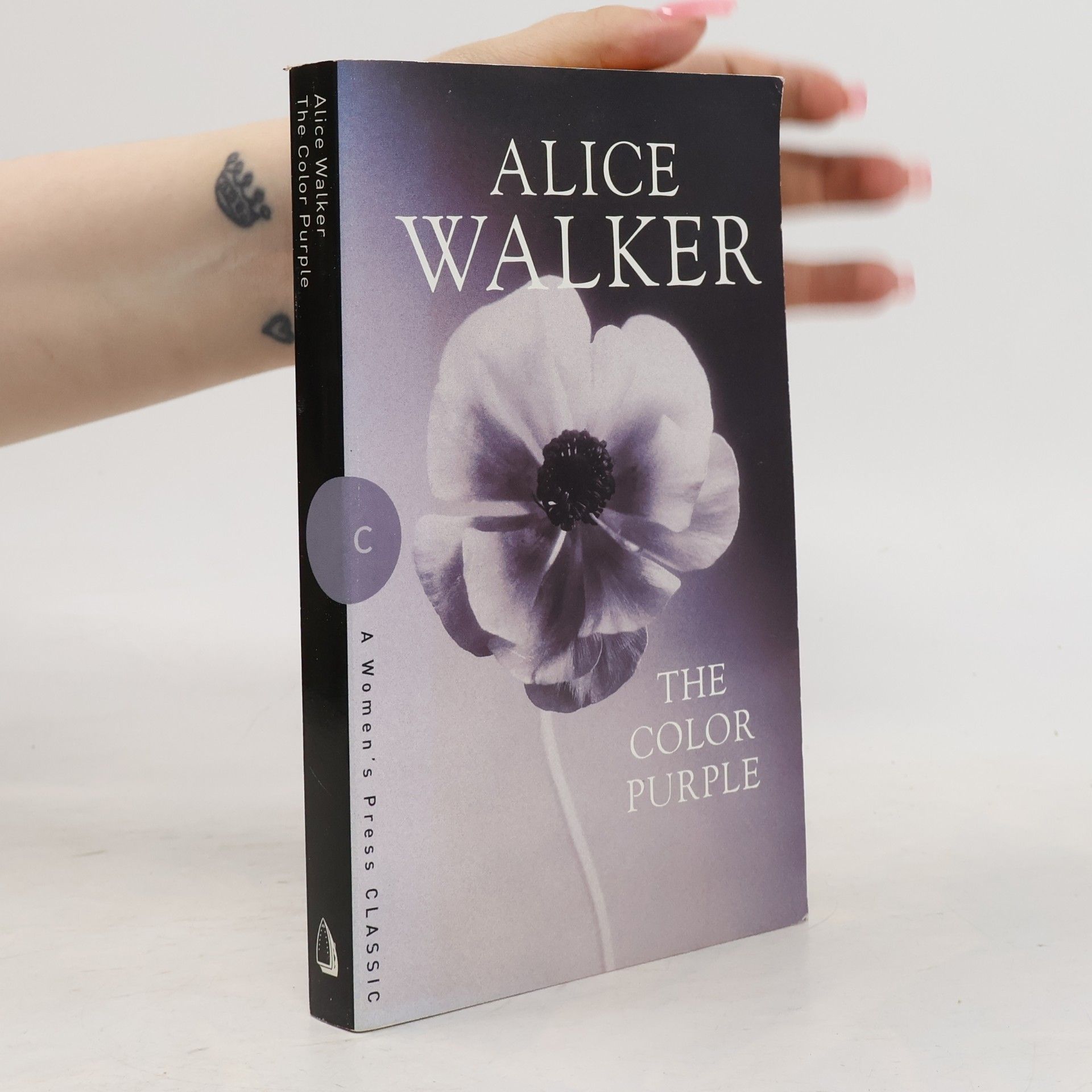 Alice Walker The Color Purple
