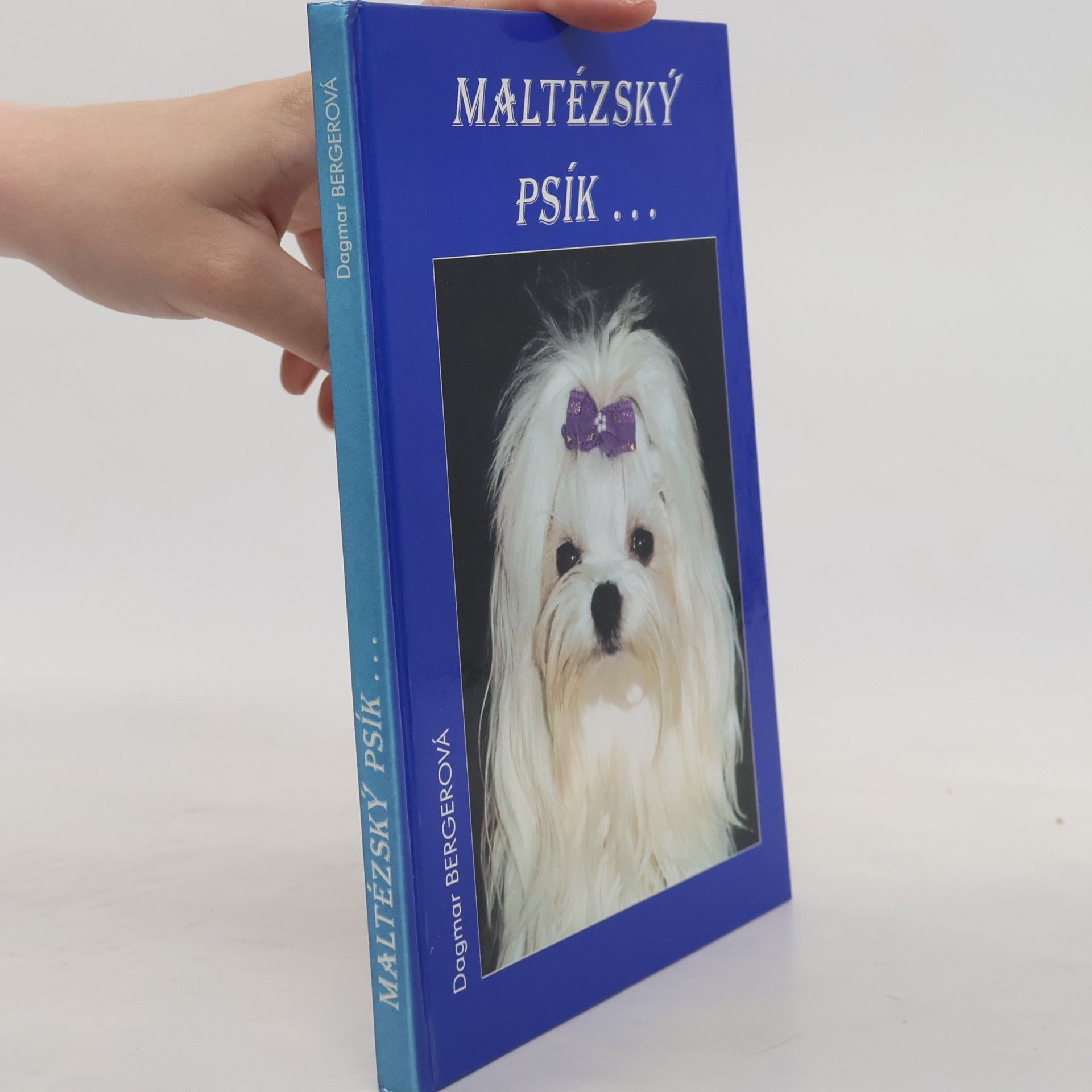 Dagmar Berger Maltézský psík