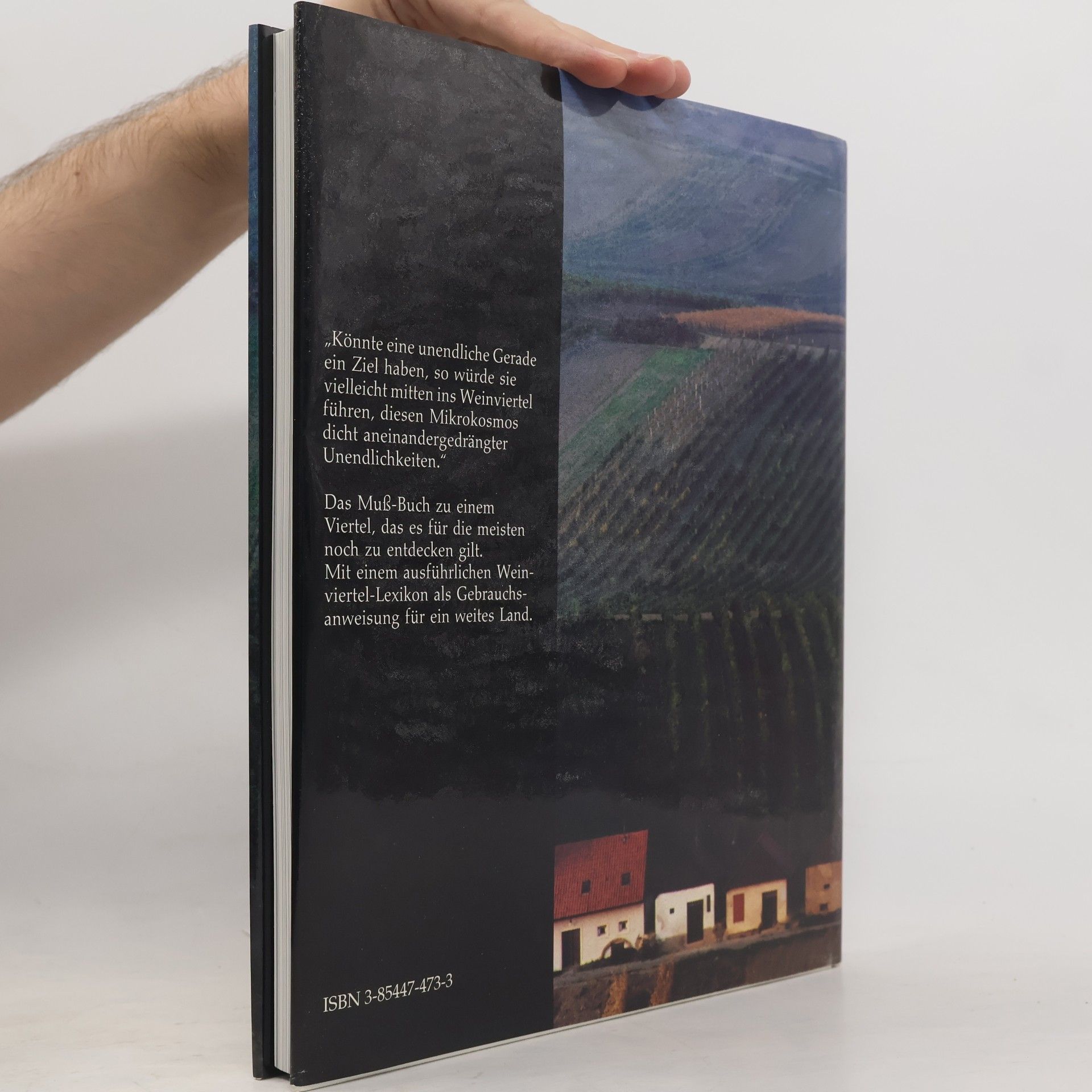 Christoph Wagner Weinviertel. Natur- und Kulturlandschaft