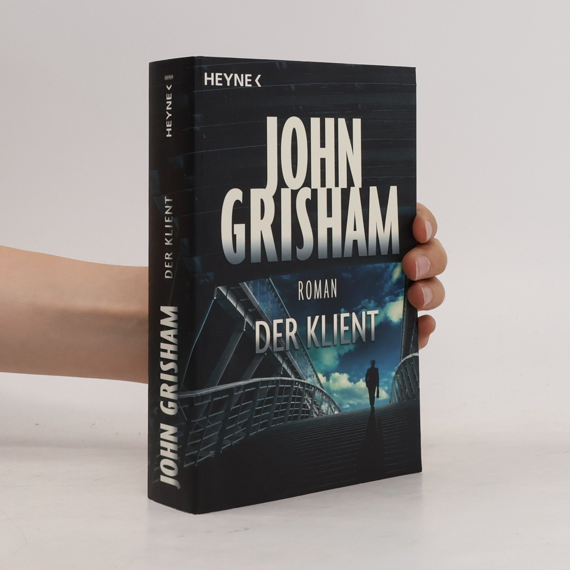 John Grisham Der Klient
