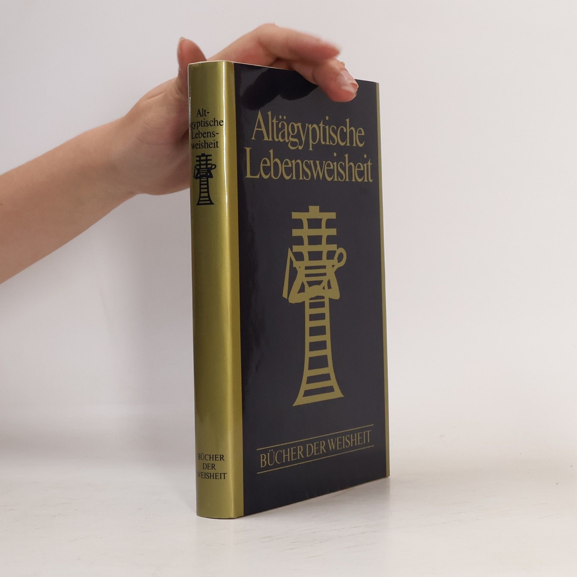 Autorenkollektiv Altägyptische Lebensweisheit