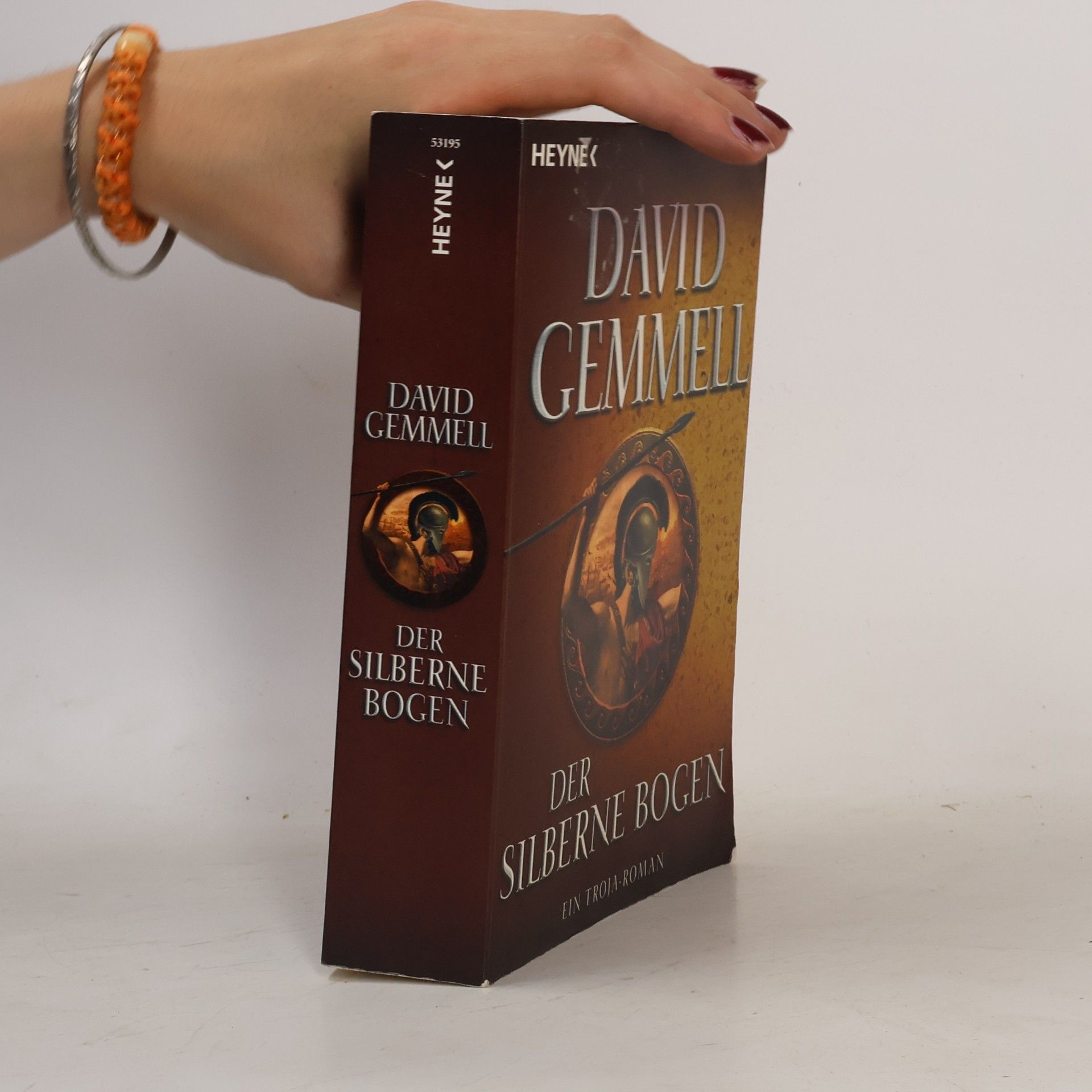 David Gemmell Der silberne Bogen