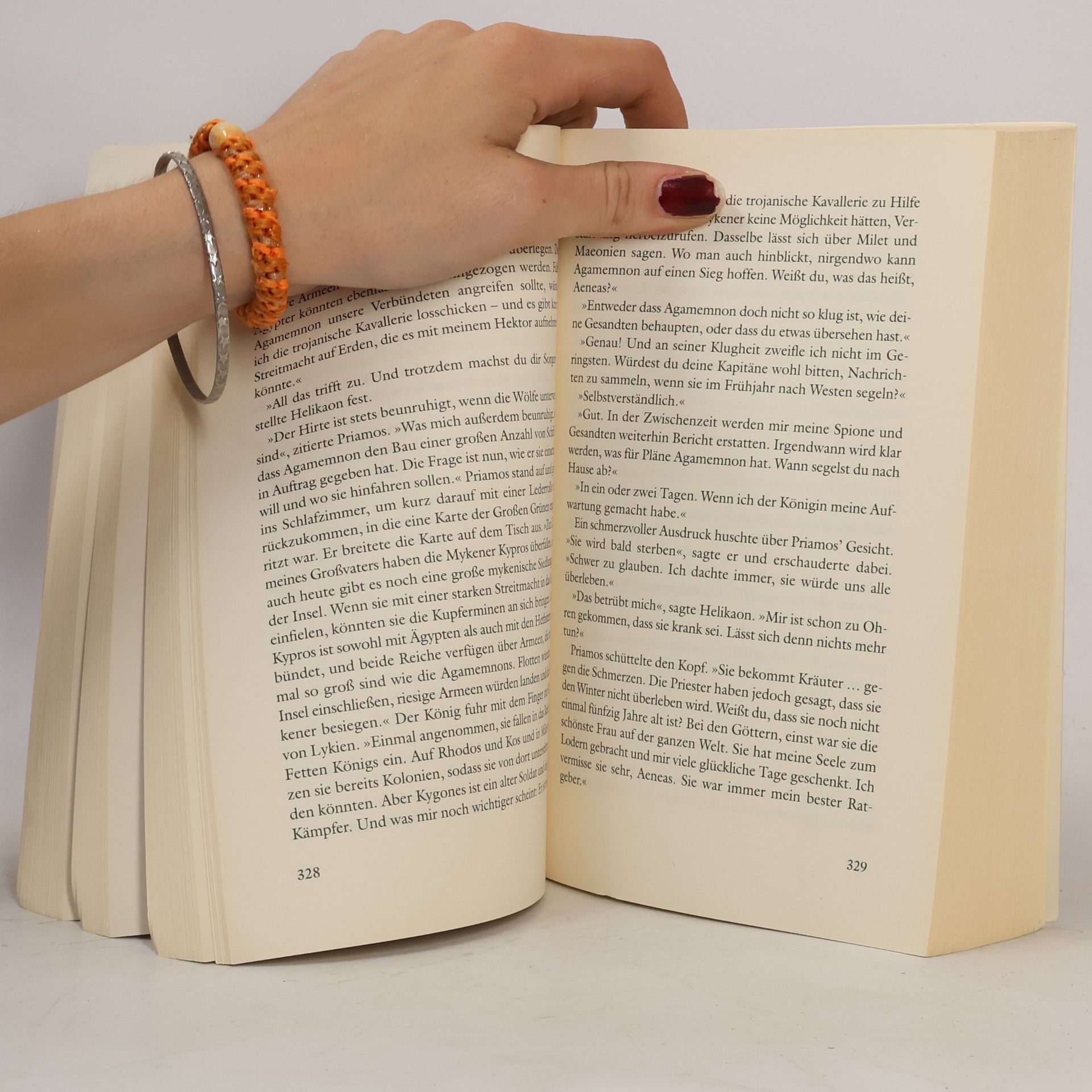 David Gemmell Der silberne Bogen