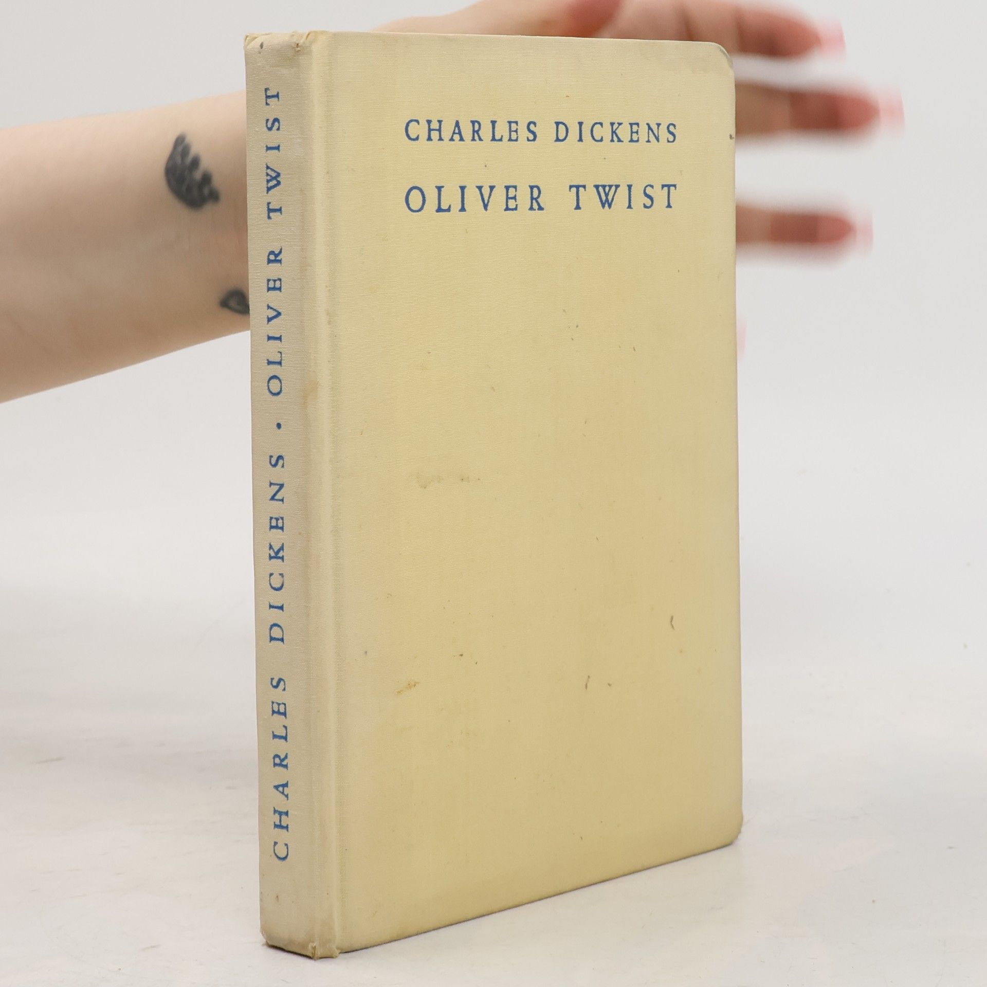Charles Dickens Oliver Twist