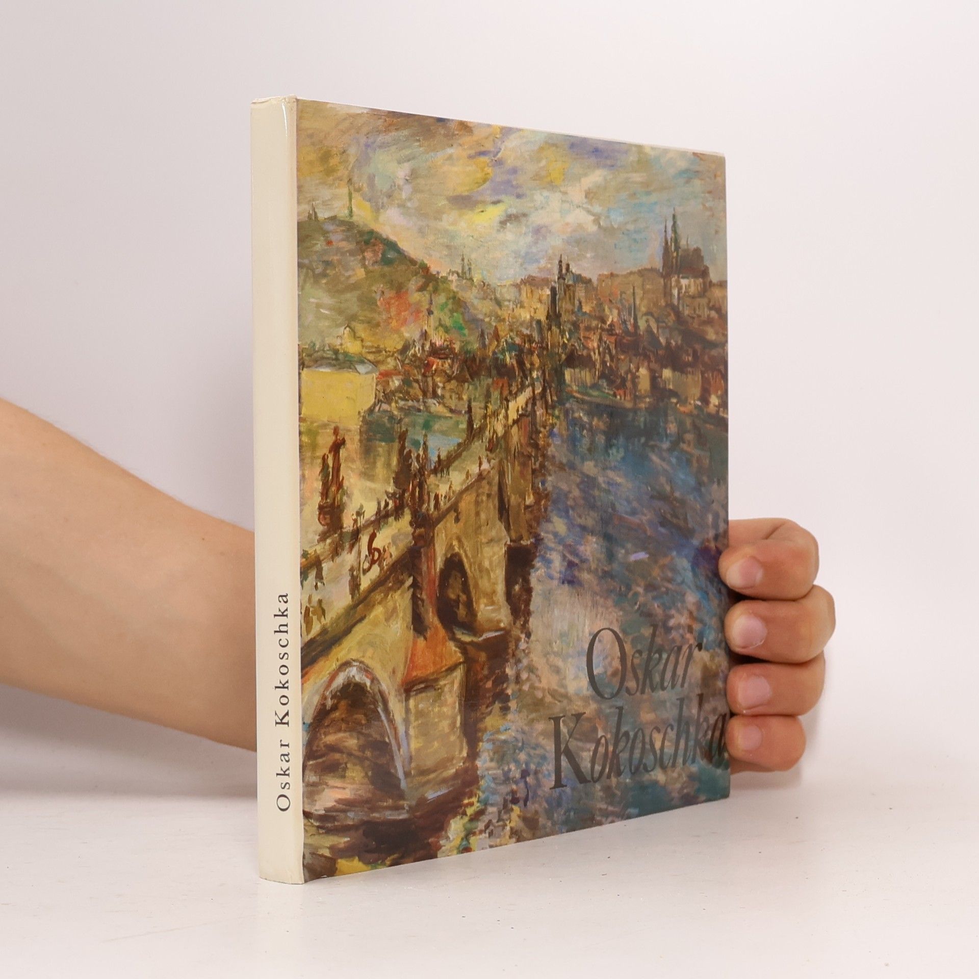 Oskar Kokoschka Oskar Kokoschka