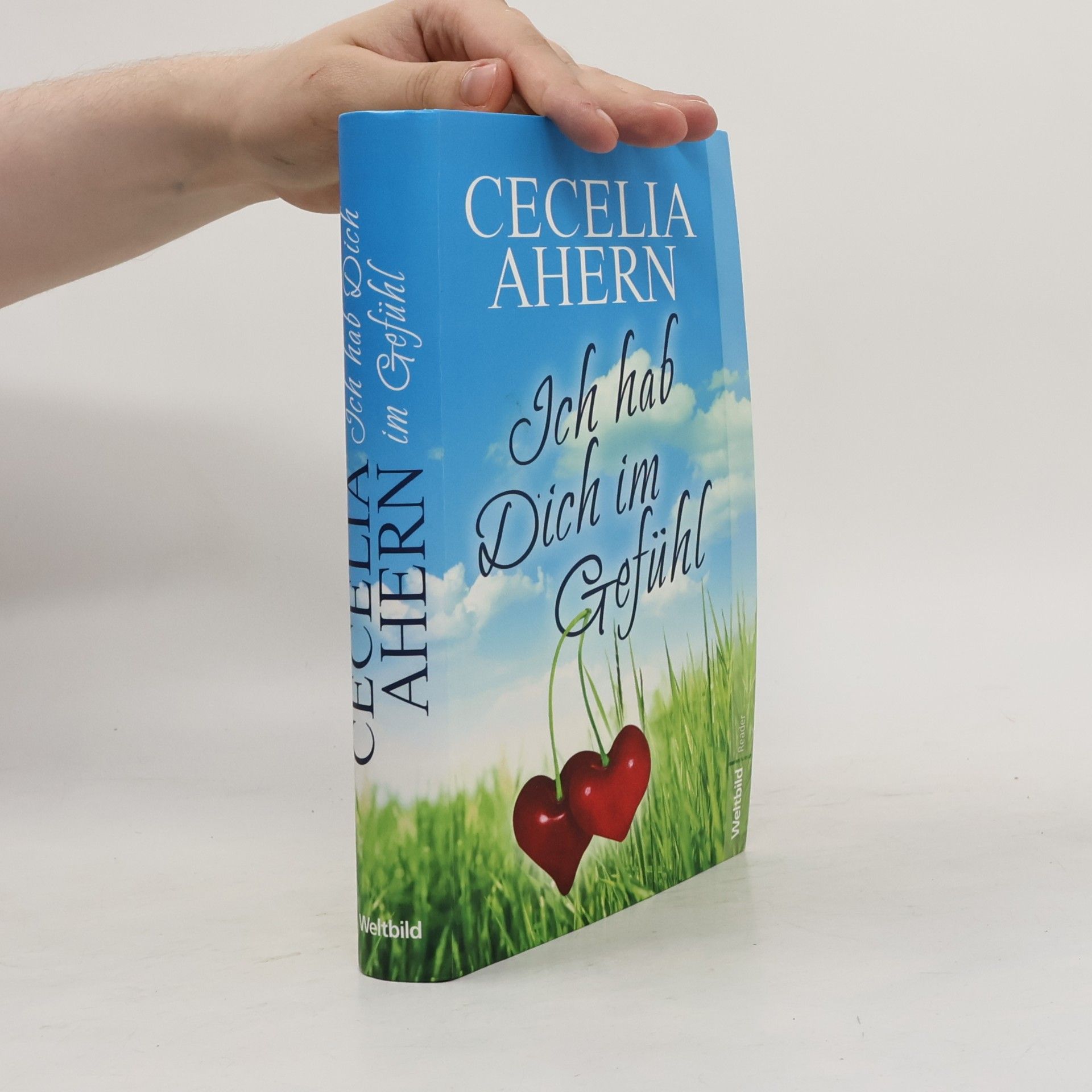 Cecelia Ahern Ich hab Dich im Gefühl