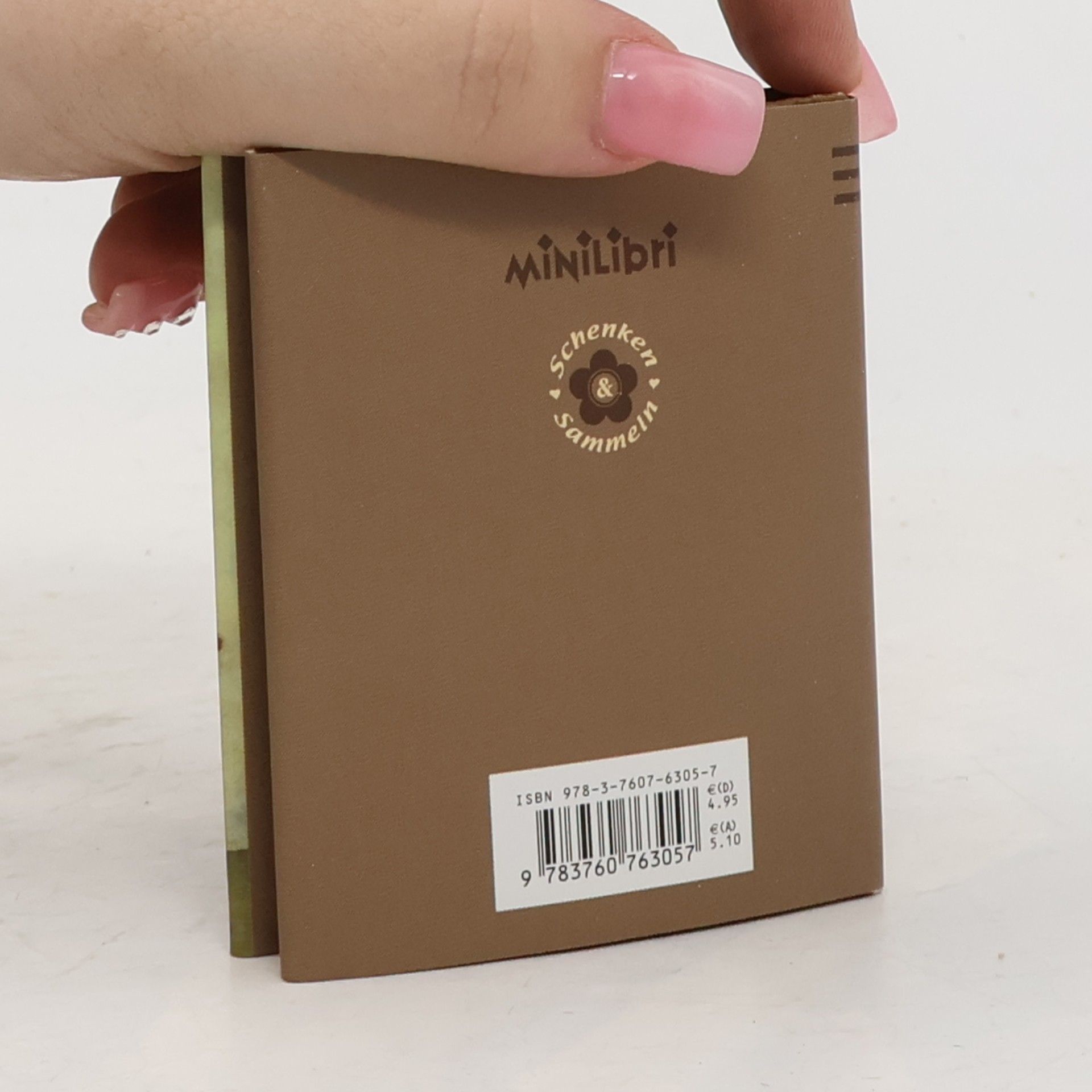Minilibri: Kleiner Schutzengel