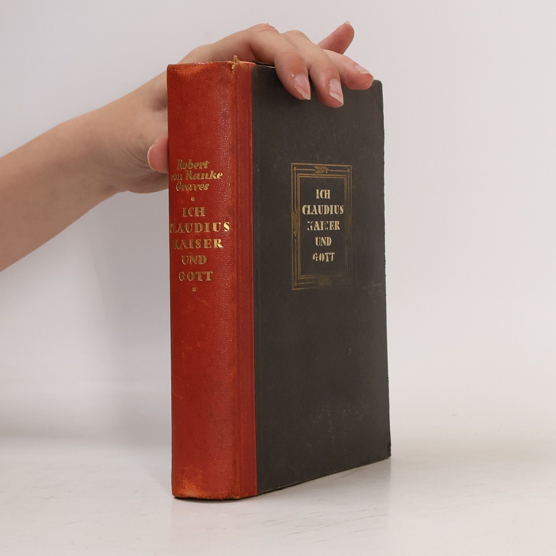 Robert Graves Ich, Claudius, Kaiser und Gott