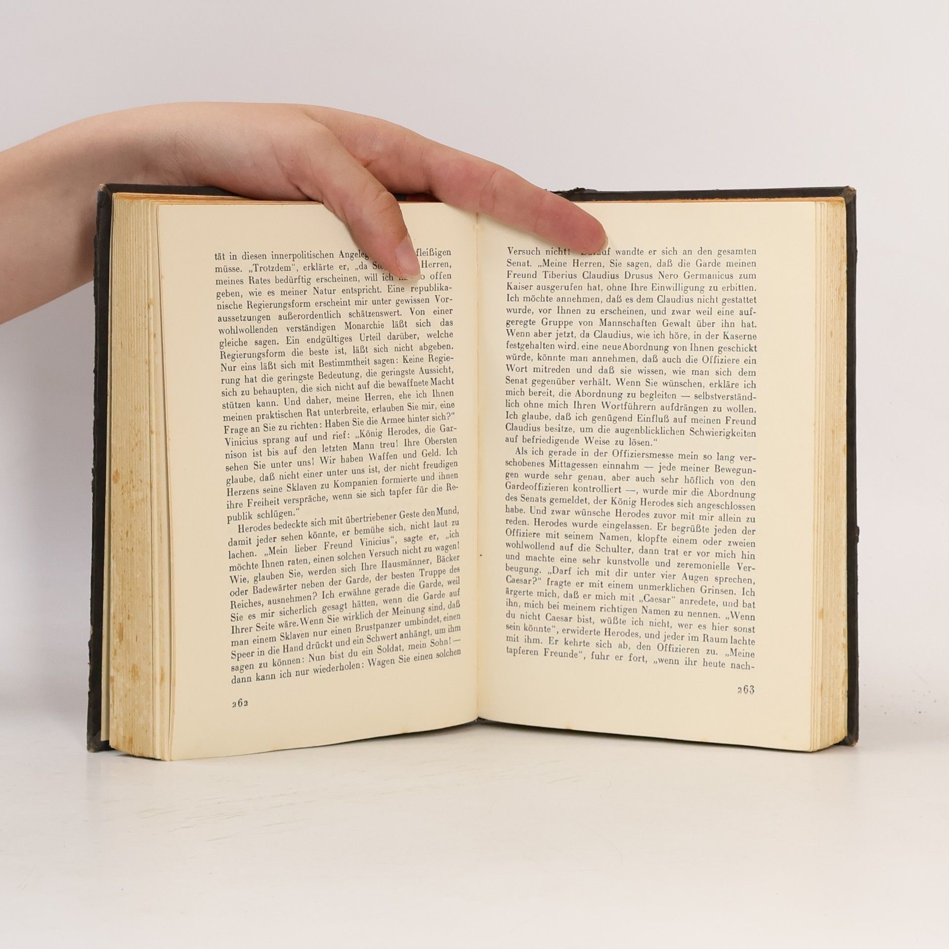 Robert Graves Ich, Claudius, Kaiser und Gott