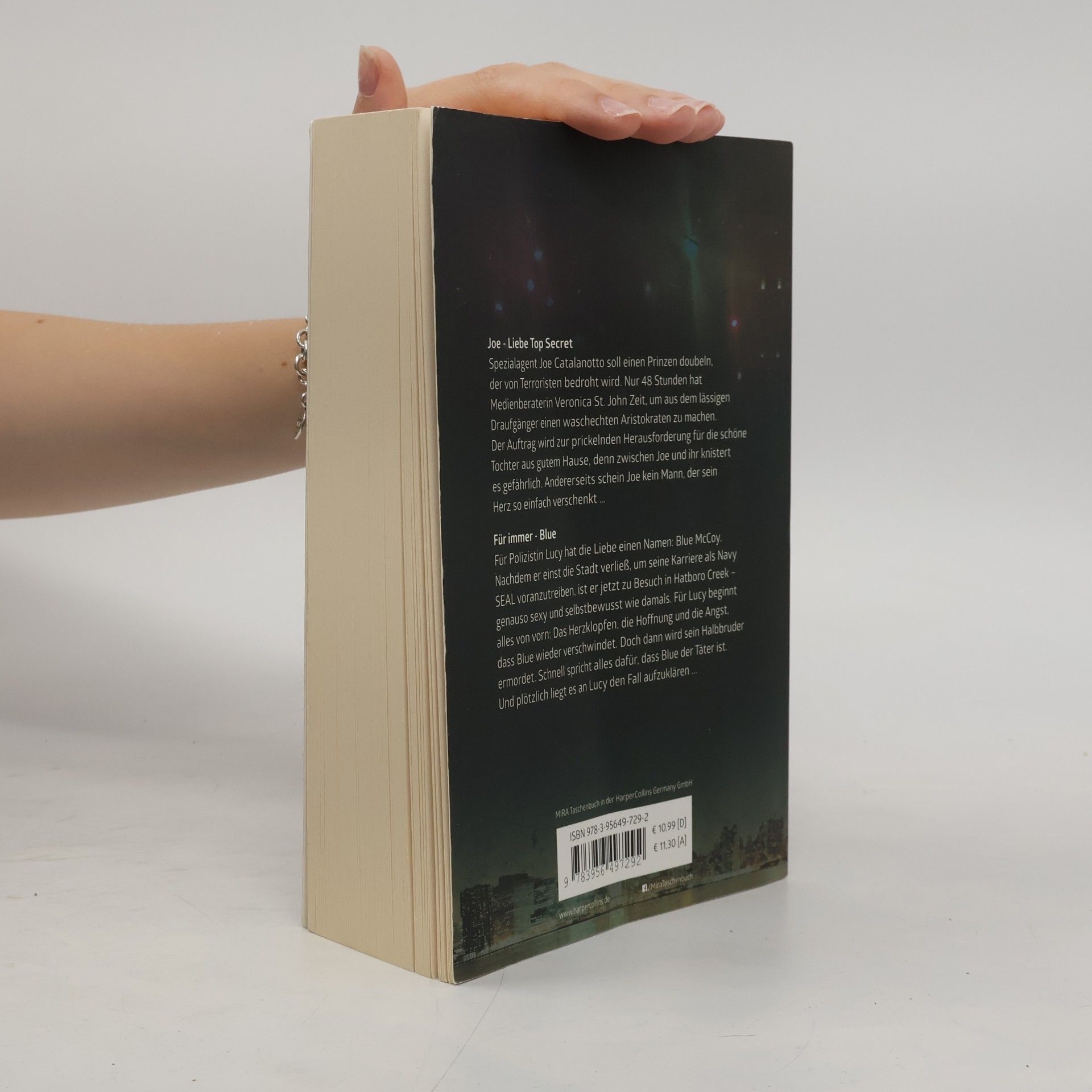 Suzanne Brockmann Joe - Liebe Top Secret