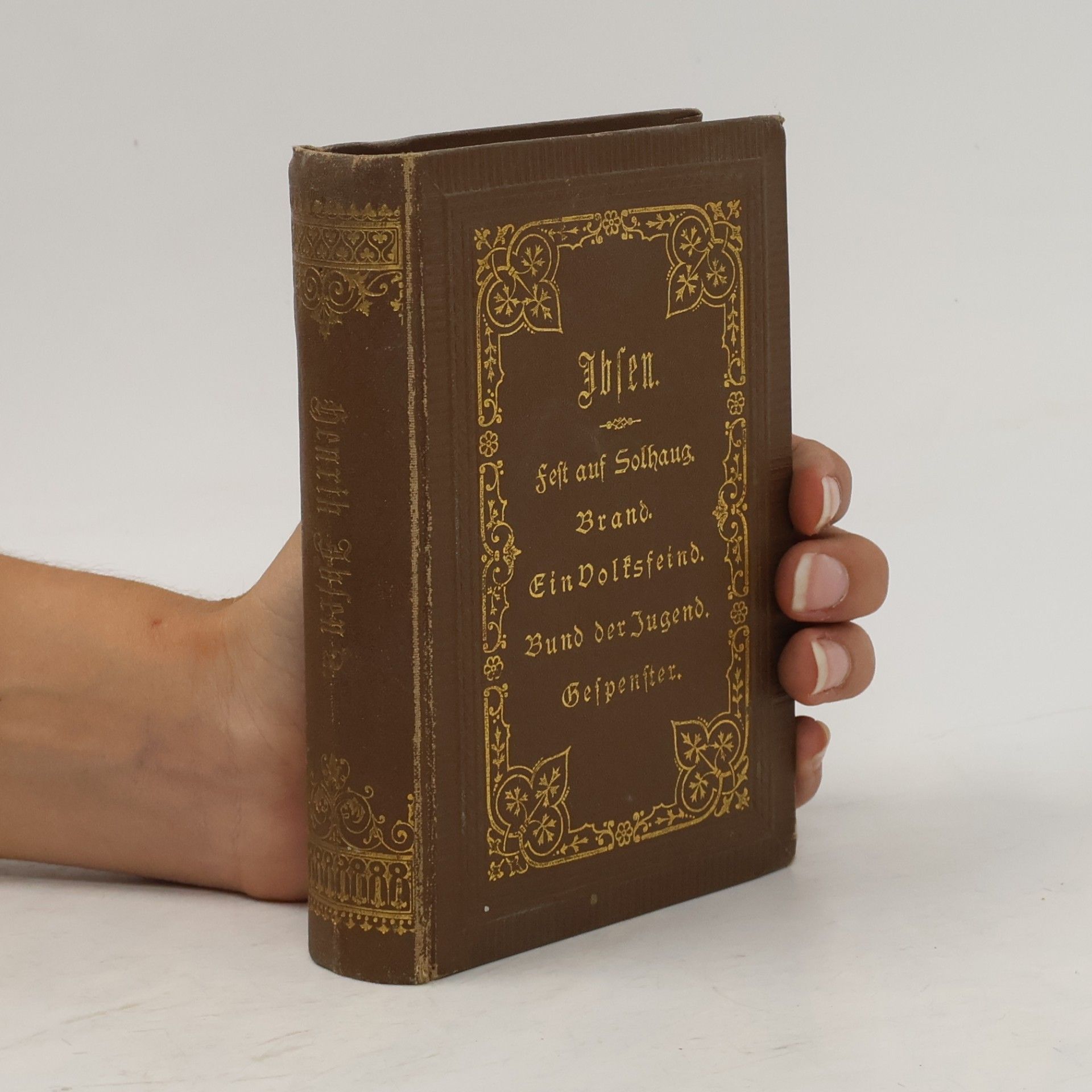 Henrik Ibsen Henrik Ibsen Gesammelte Werke 2.