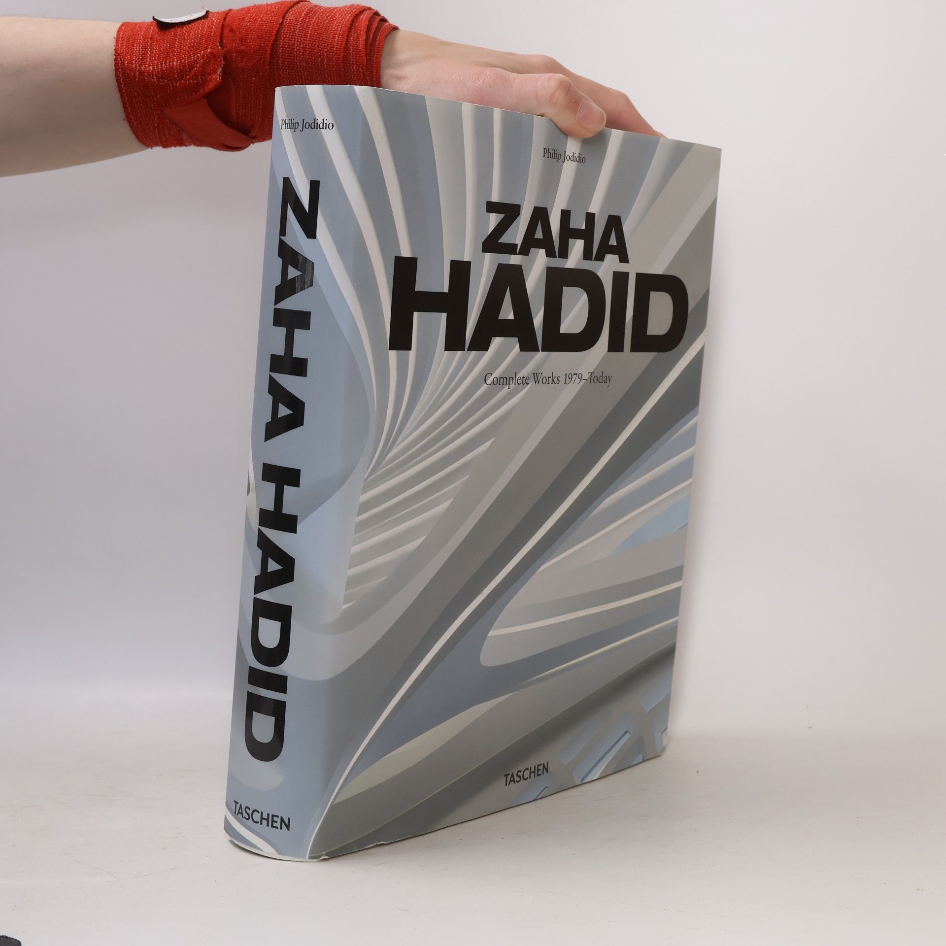 Philip Jodidio Zaha Hadid: Complete works 1979-today