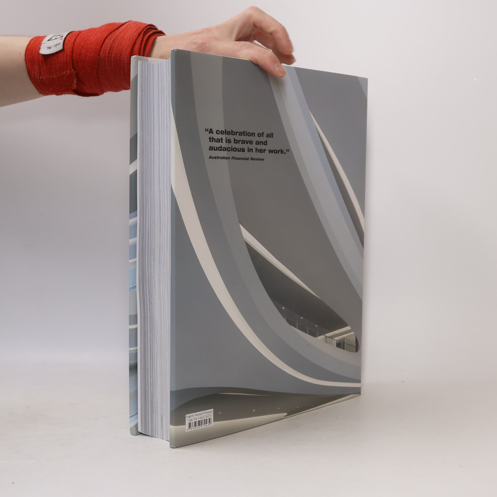 Philip Jodidio Zaha Hadid: Complete works 1979-today