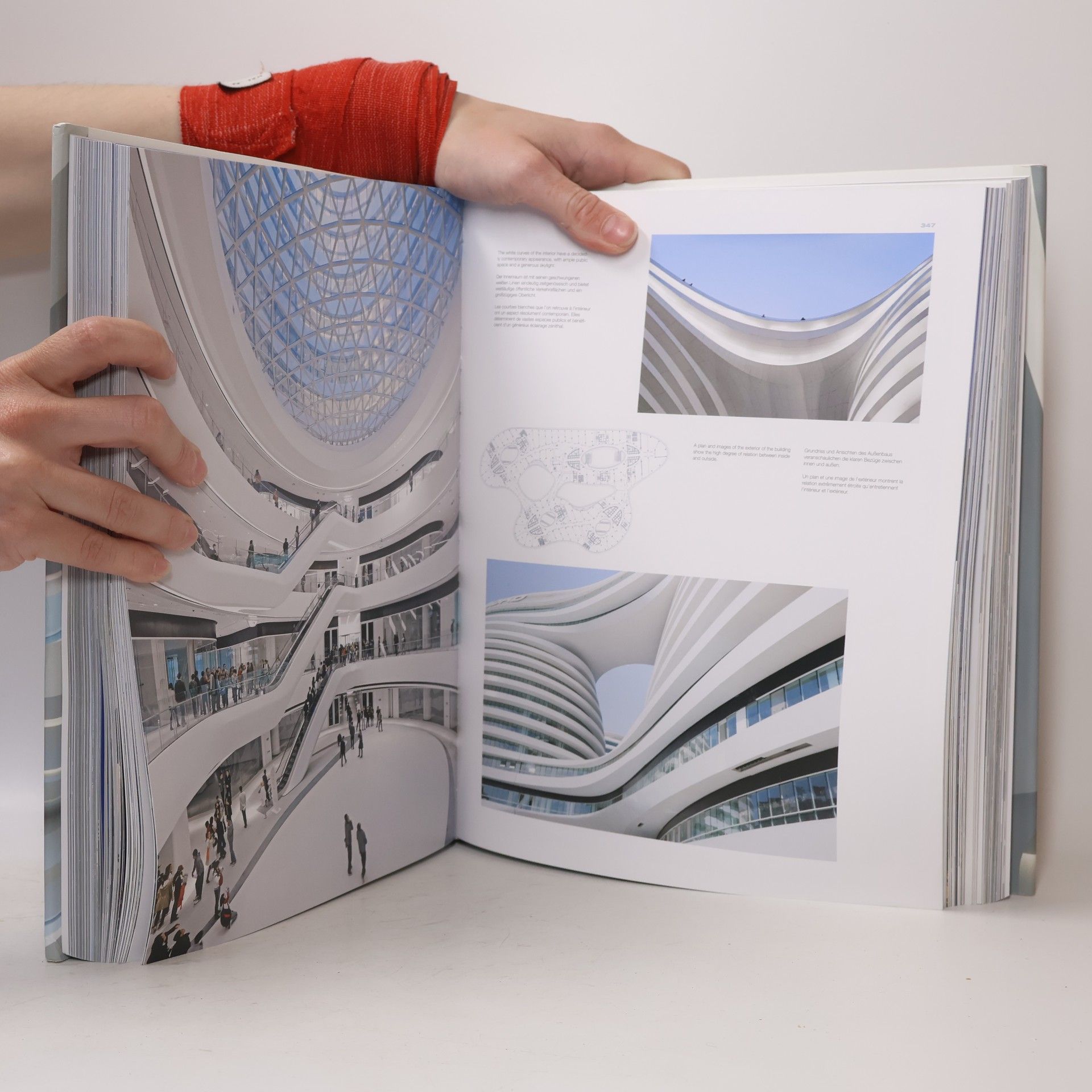 Philip Jodidio Zaha Hadid: Complete works 1979-today