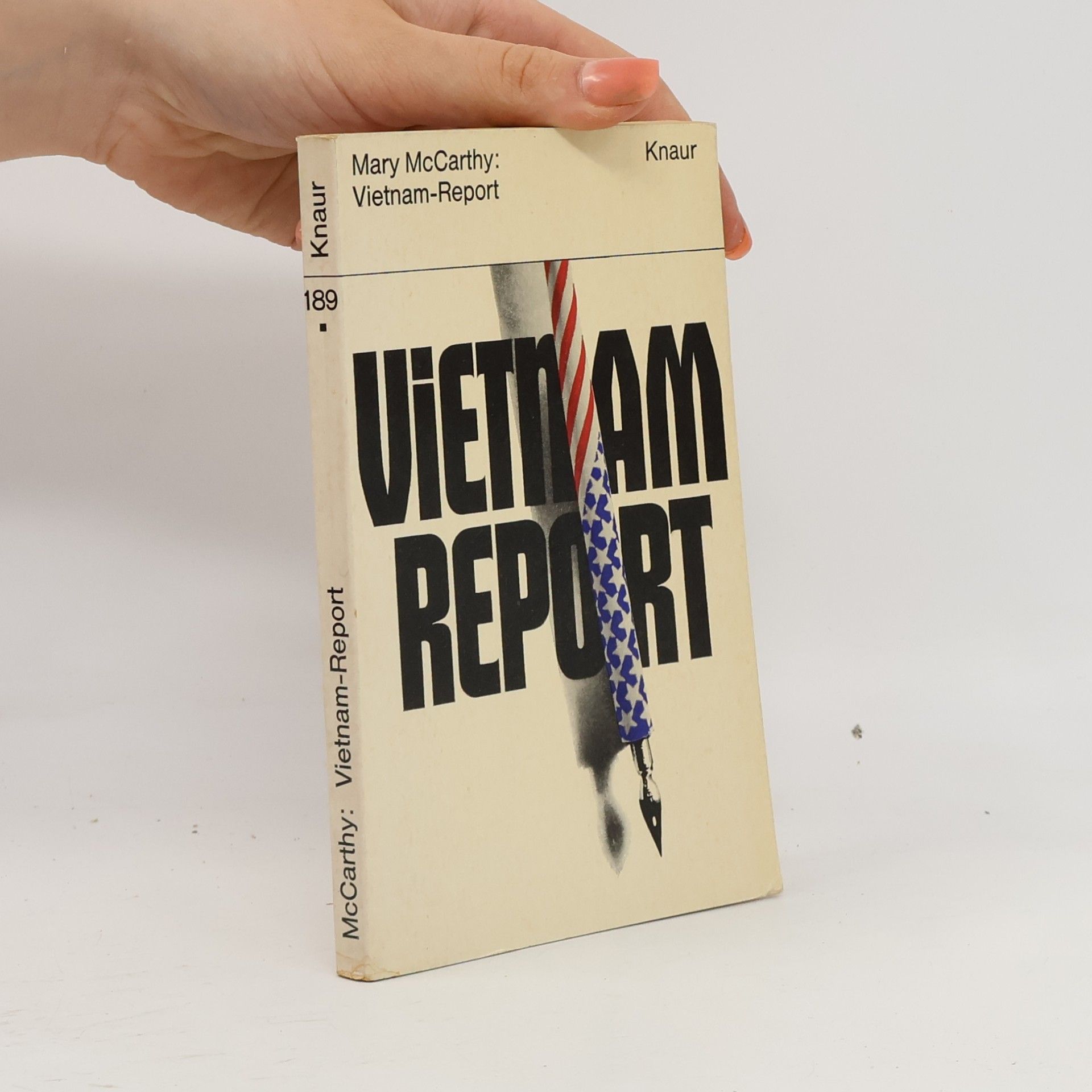 Mary McCarthy Vietnam Report