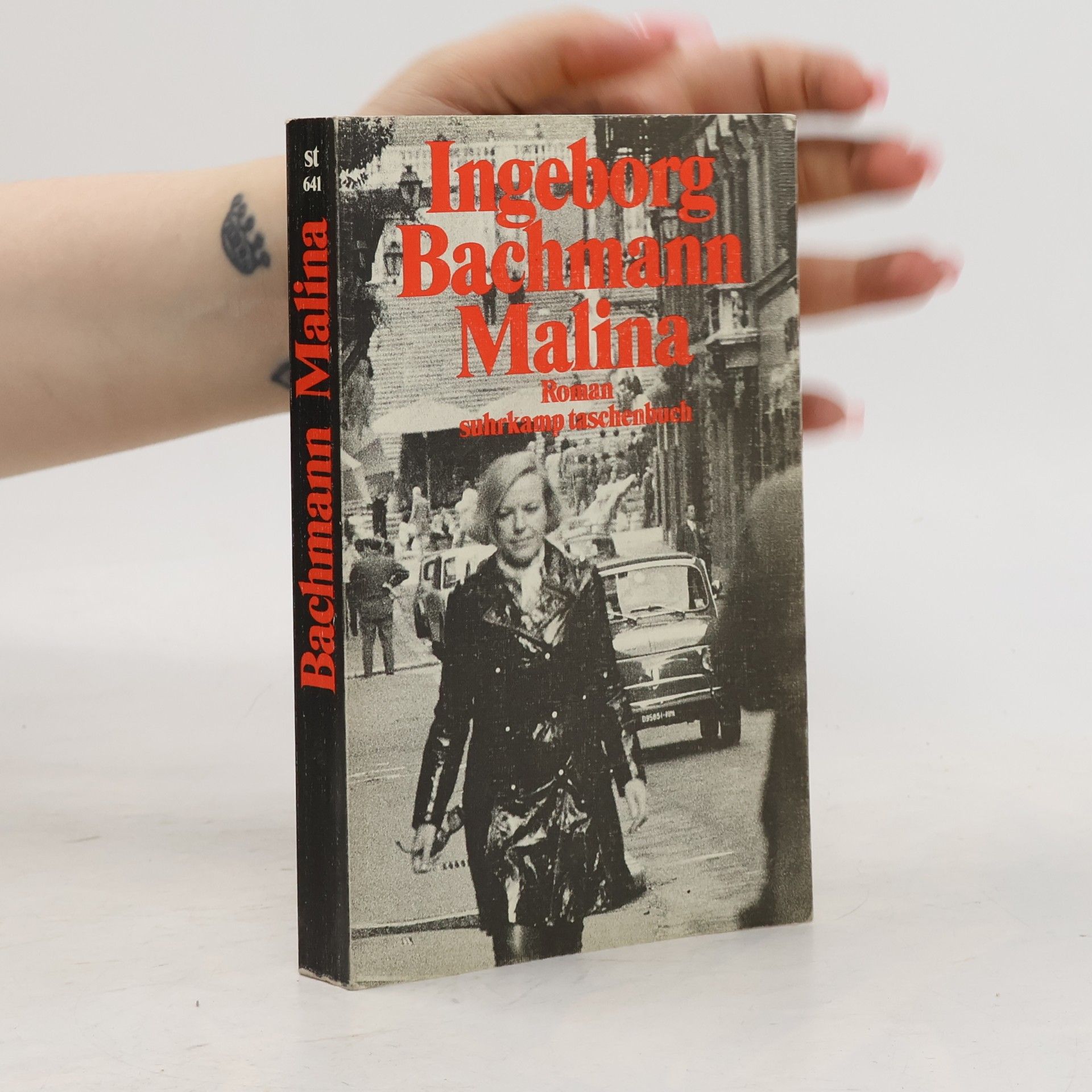 Ingeborg Bachmann Malina