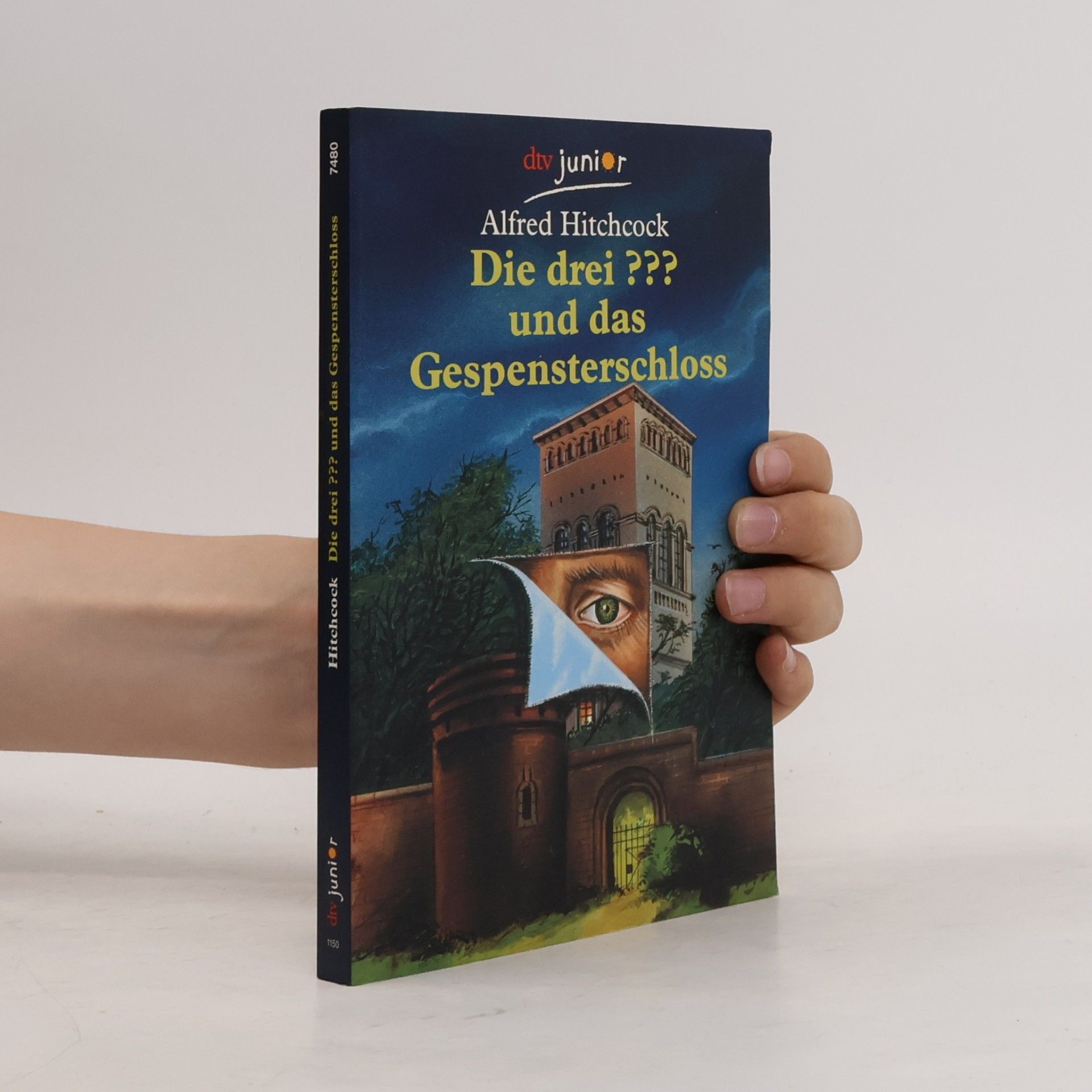 Robert Arthur Jr. Die drei ??? und das Gespensterschloss