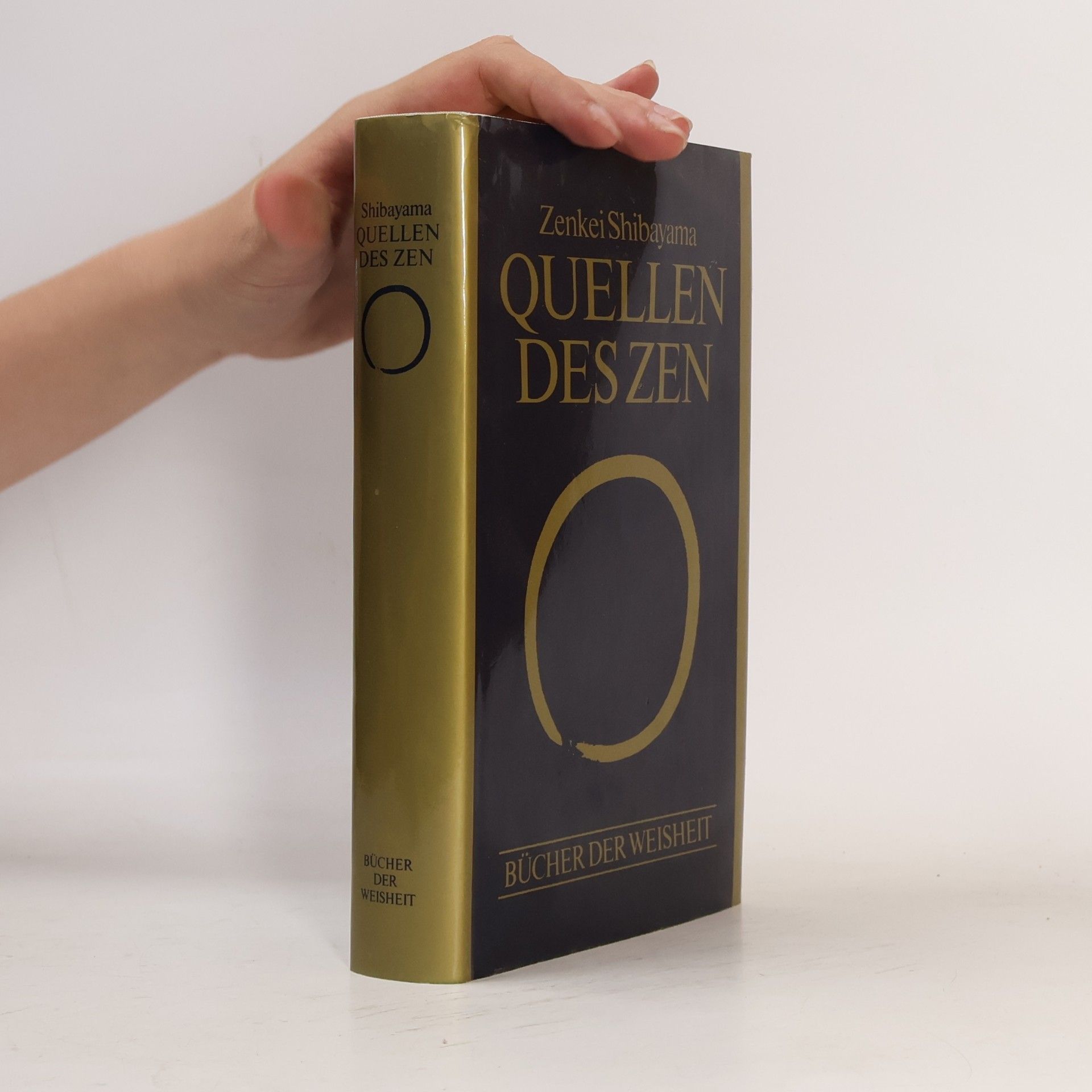 Zenkei Shibayama Quellen des Zen
