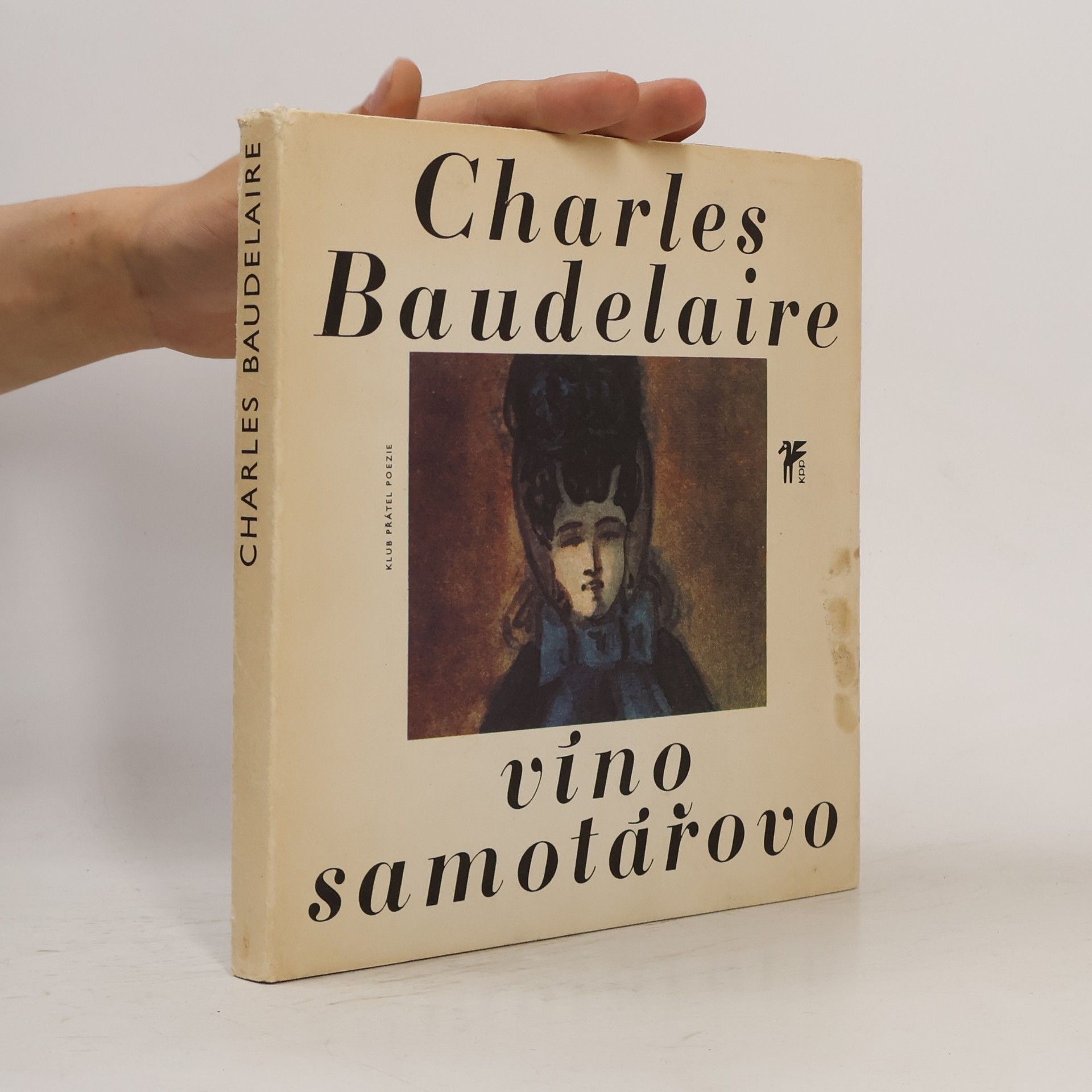 Charles Baudelaire Víno samotářovo