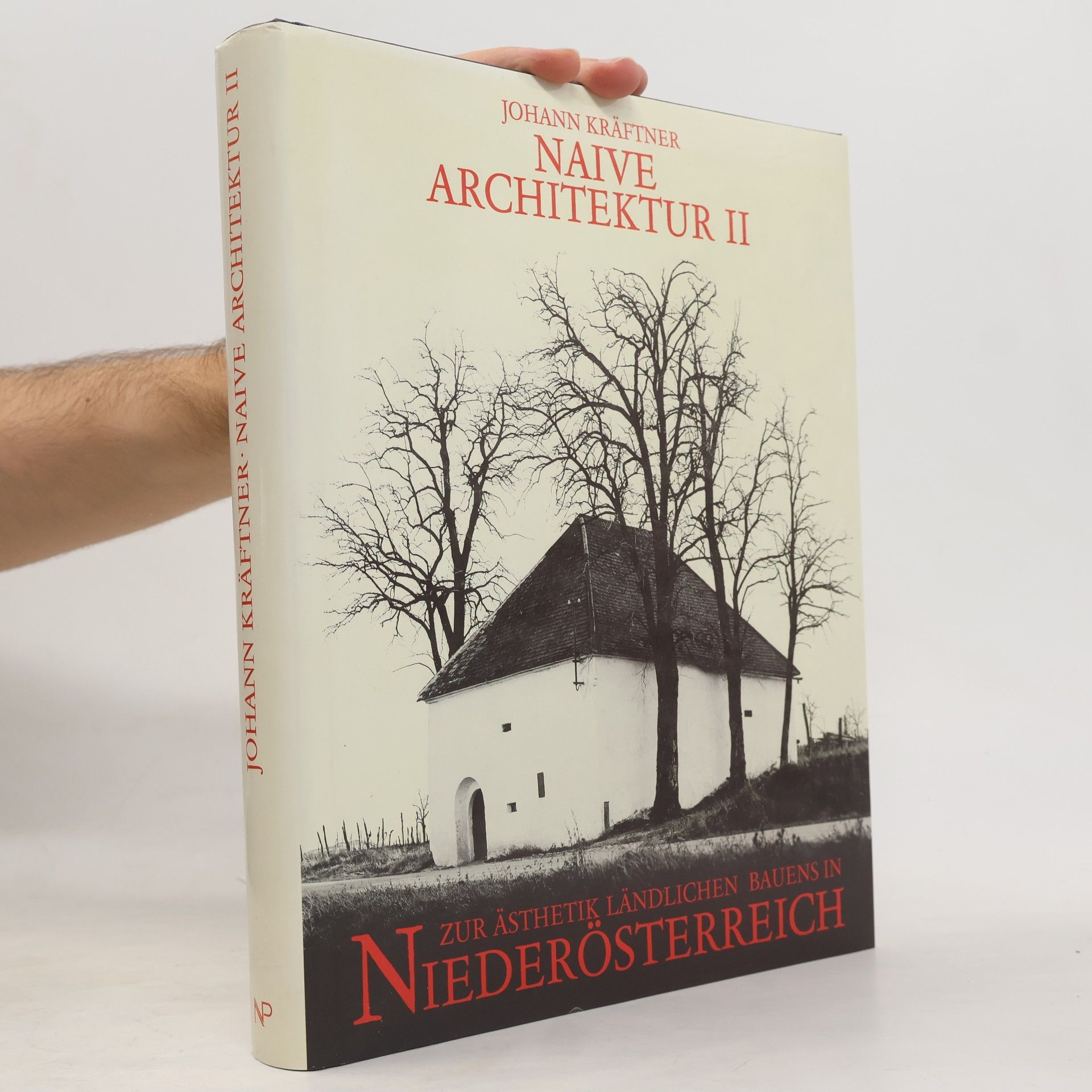 Johann Kräftner Naive Architektur 2