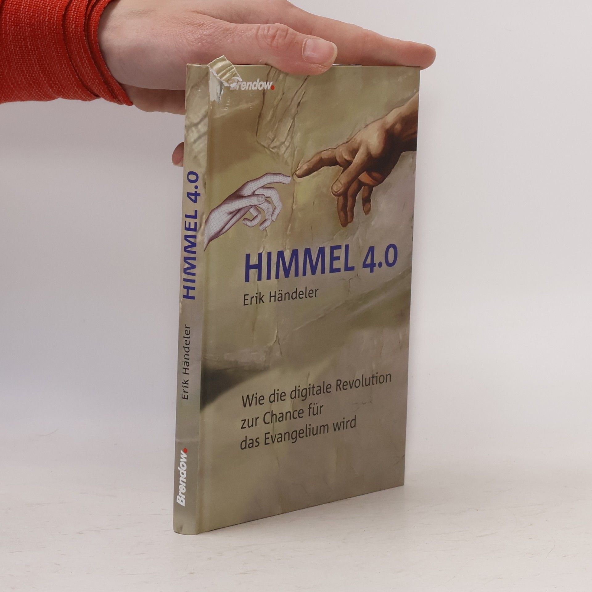 Erik Händeler Himmel 4.0