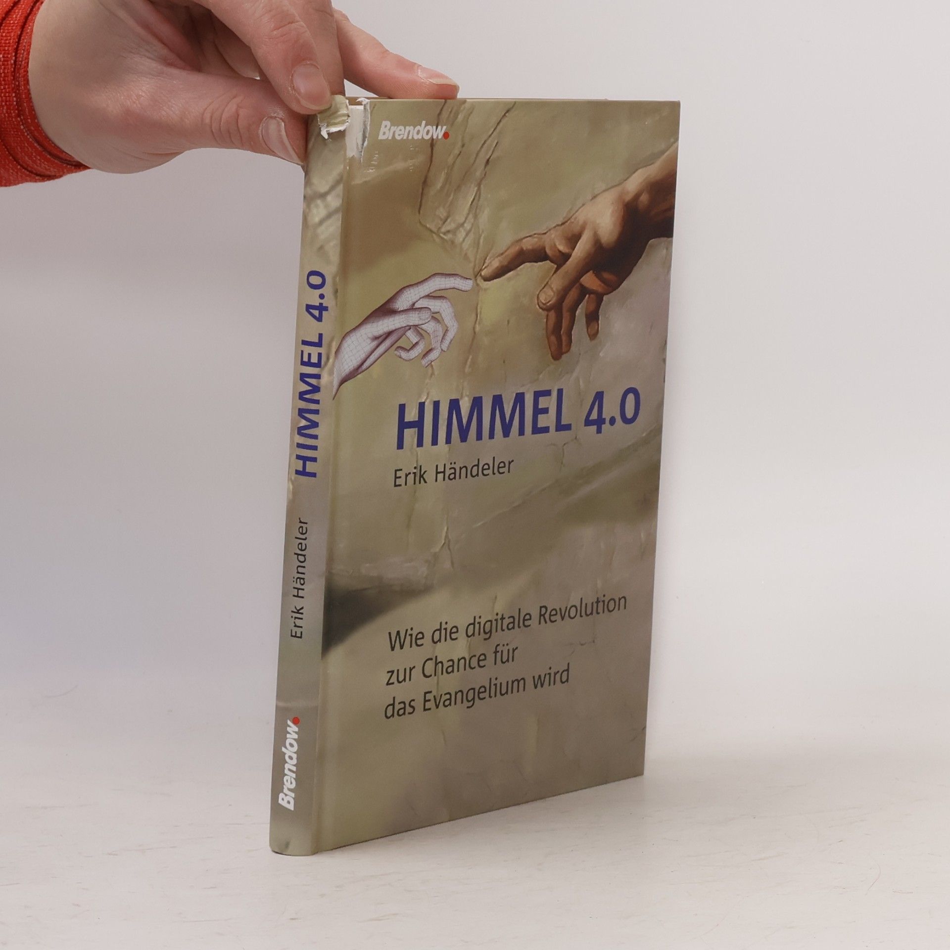 Erik Händeler Himmel 4.0