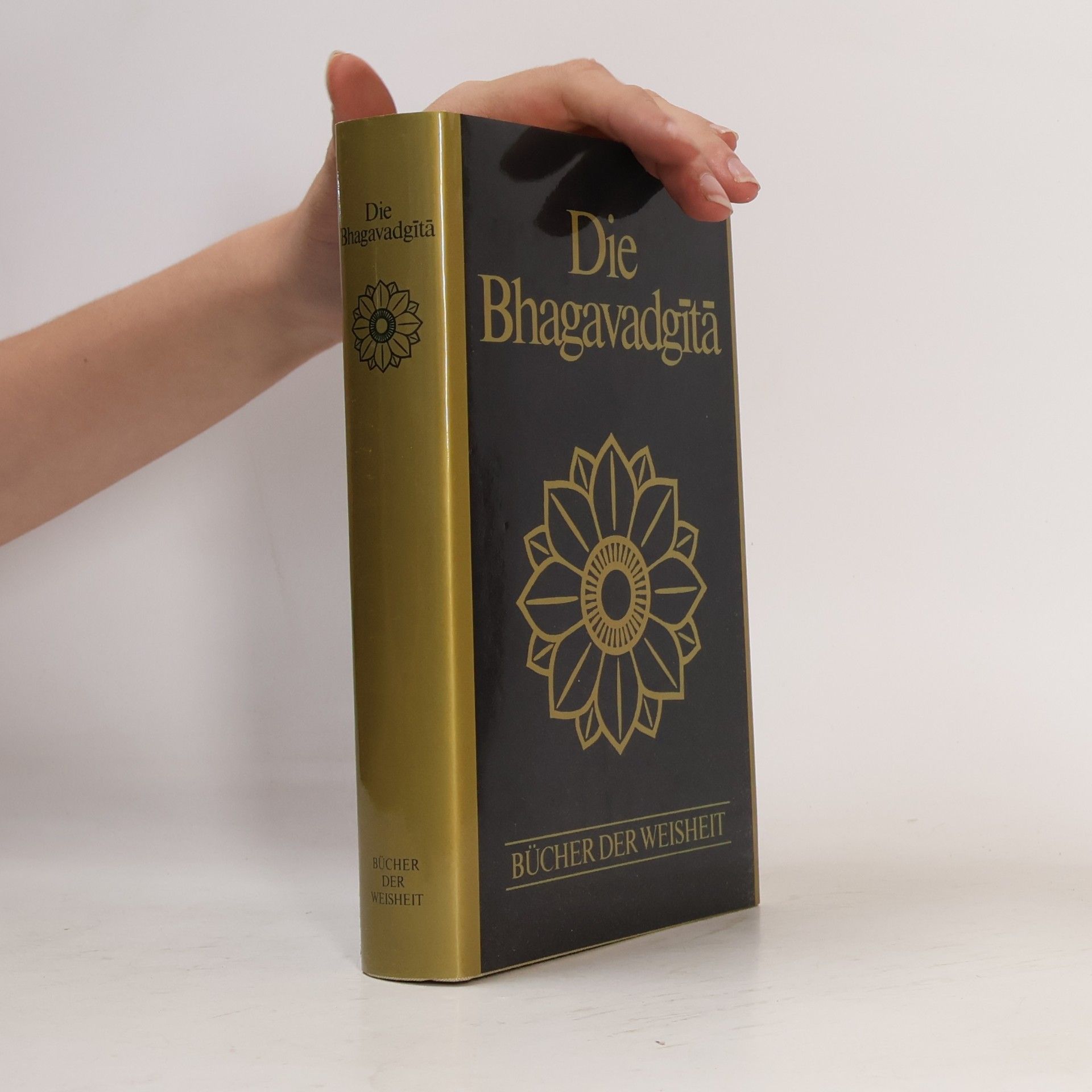 Collectif d'auteurs Die Bhagavadgita