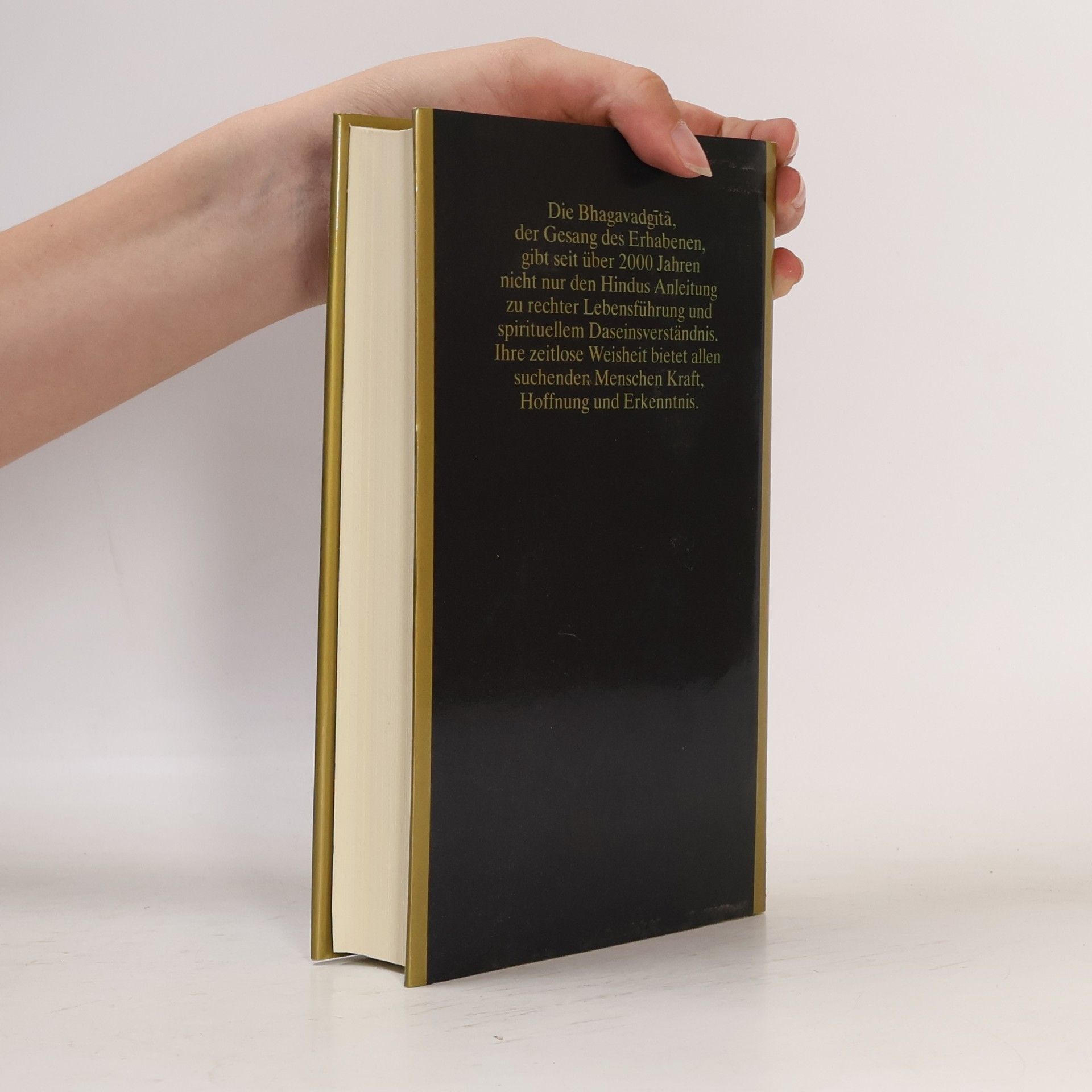 Autorenkollektiv Die Bhagavadgita