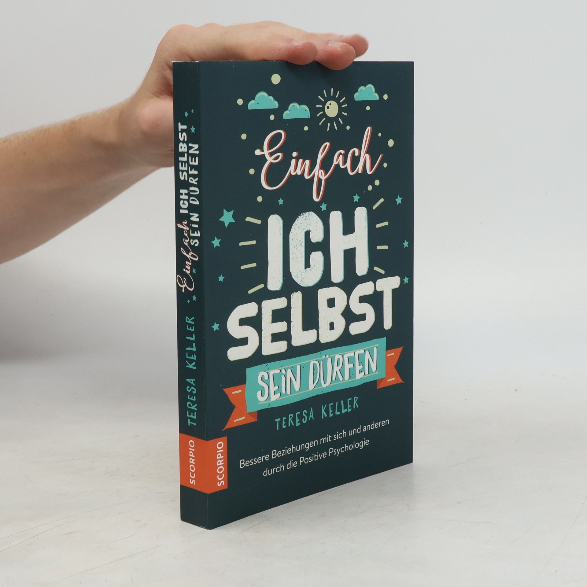 Teresa Keller Einfach ich selbst sein dürfen