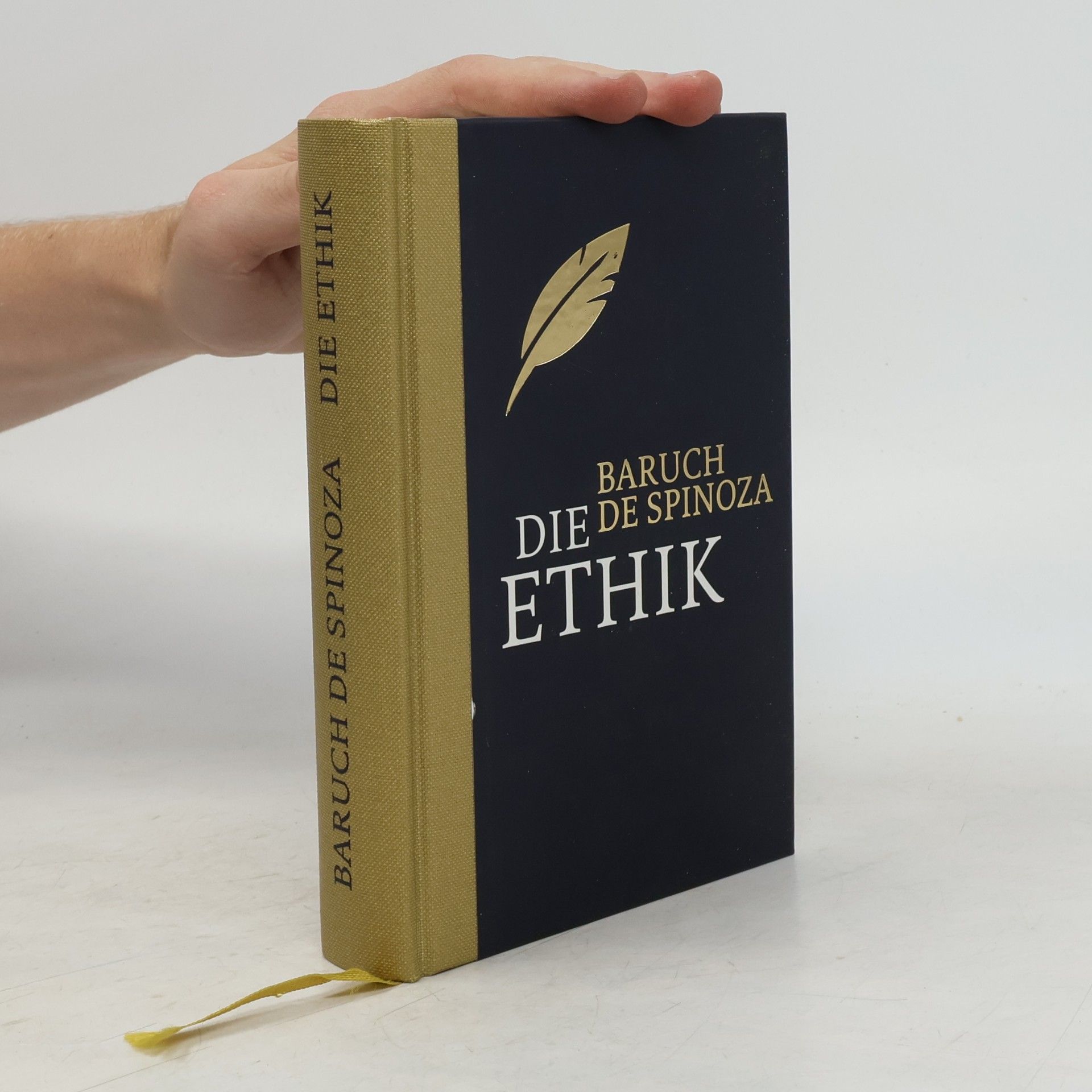 Baruch Spinoza Die Ethik