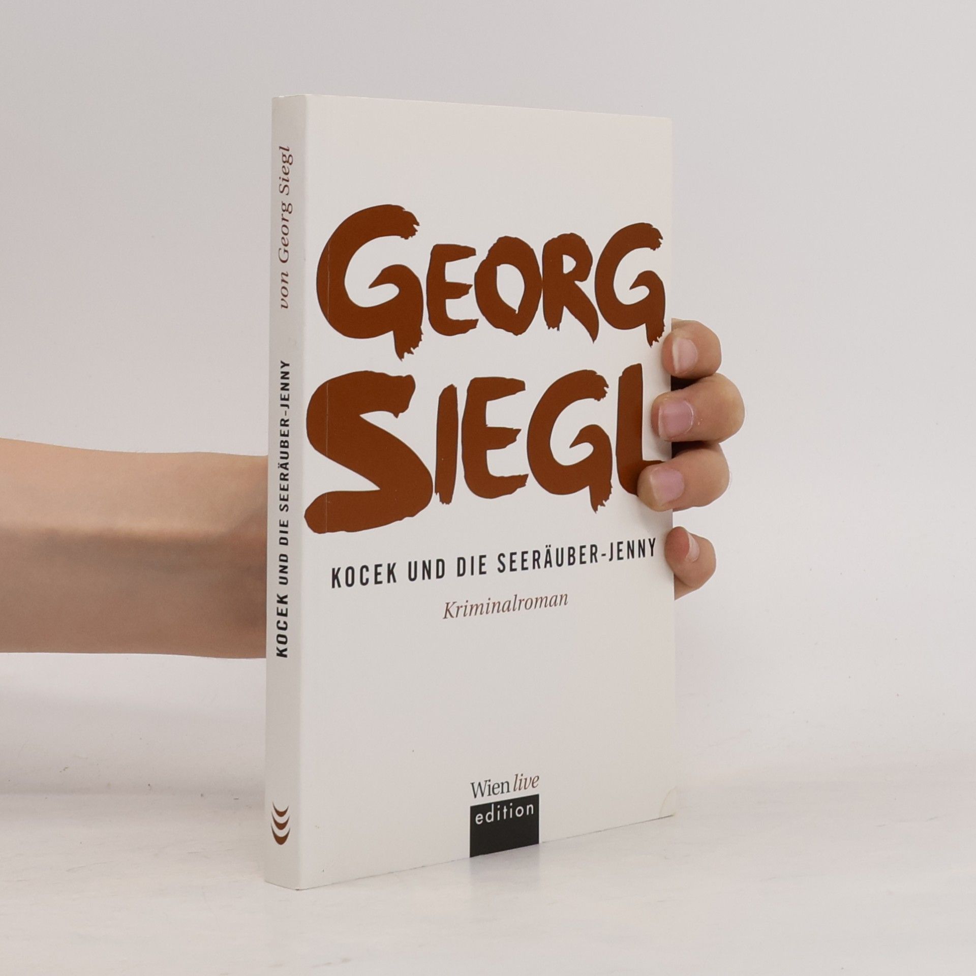 Georg A. Siegl Kocek und die Seeräuber-Jenny