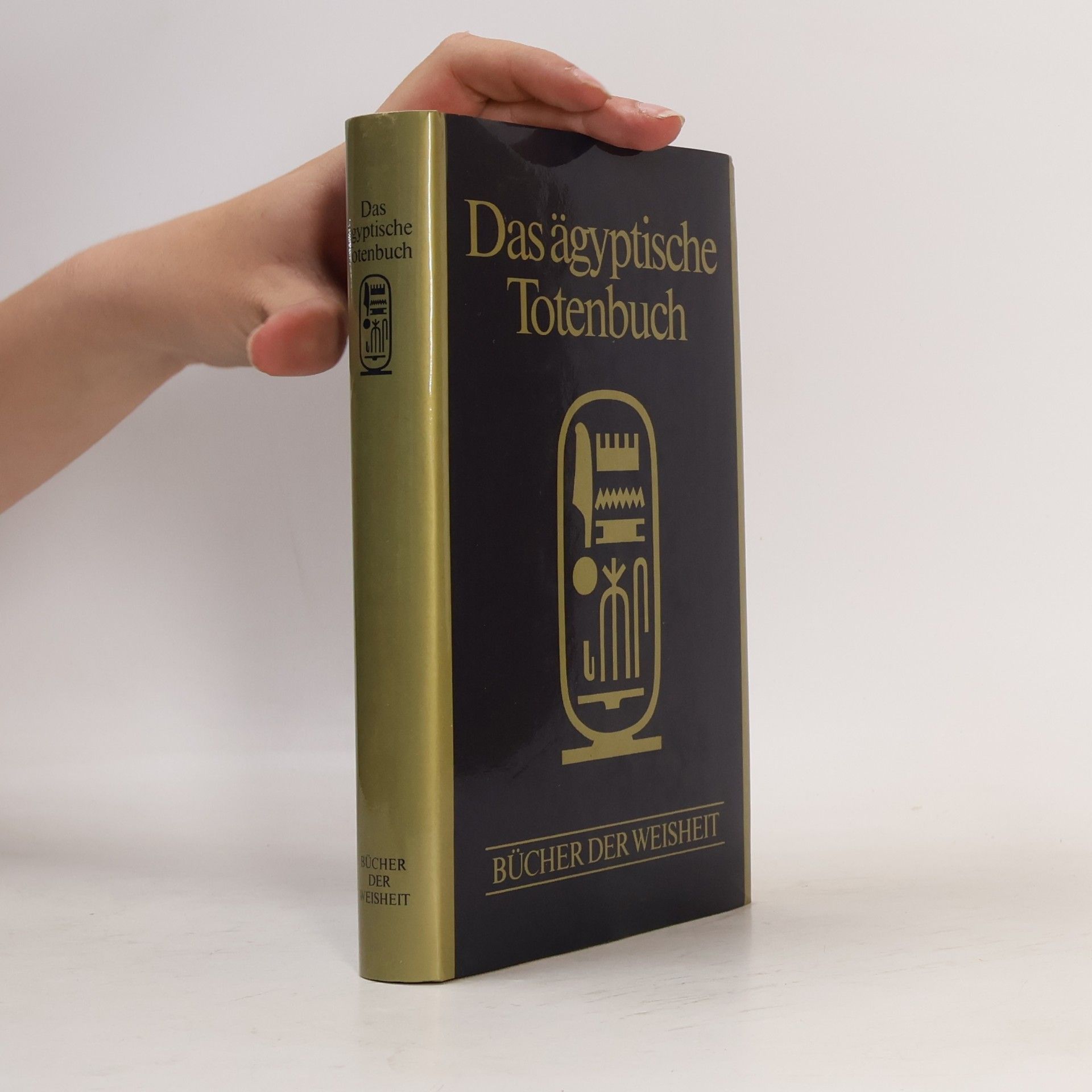 Autorenkollektiv Das ägyptische Totenbuch