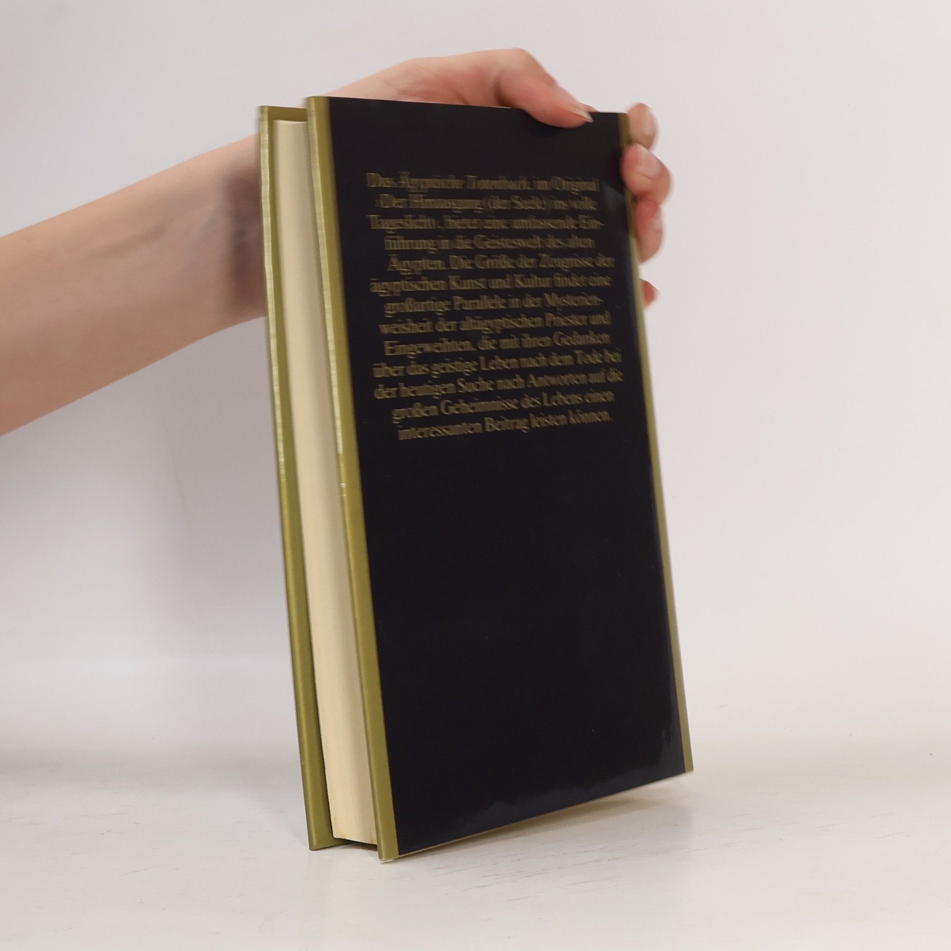 AA.VV. Das ägyptische Totenbuch