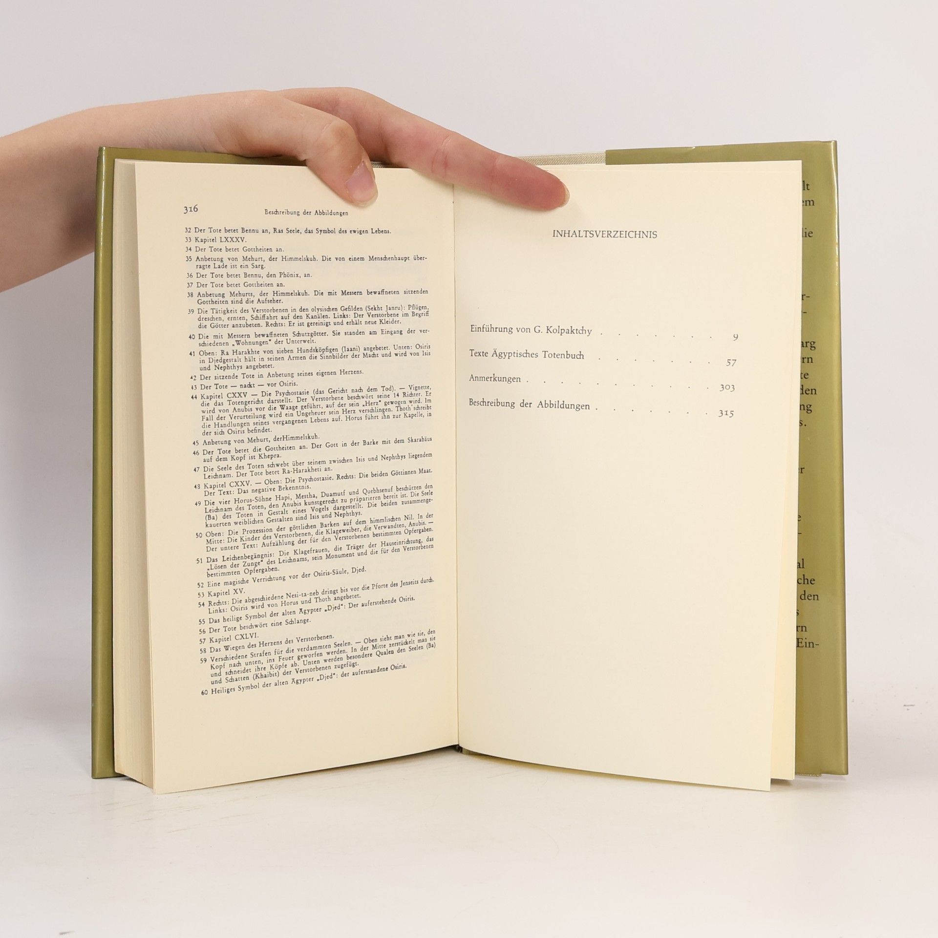 AA.VV. Das ägyptische Totenbuch