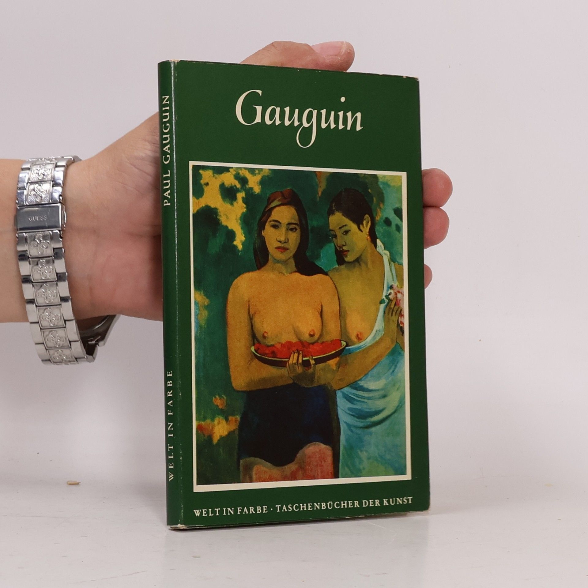 Autorenkollektiv Gauguin. Welt in Farbe